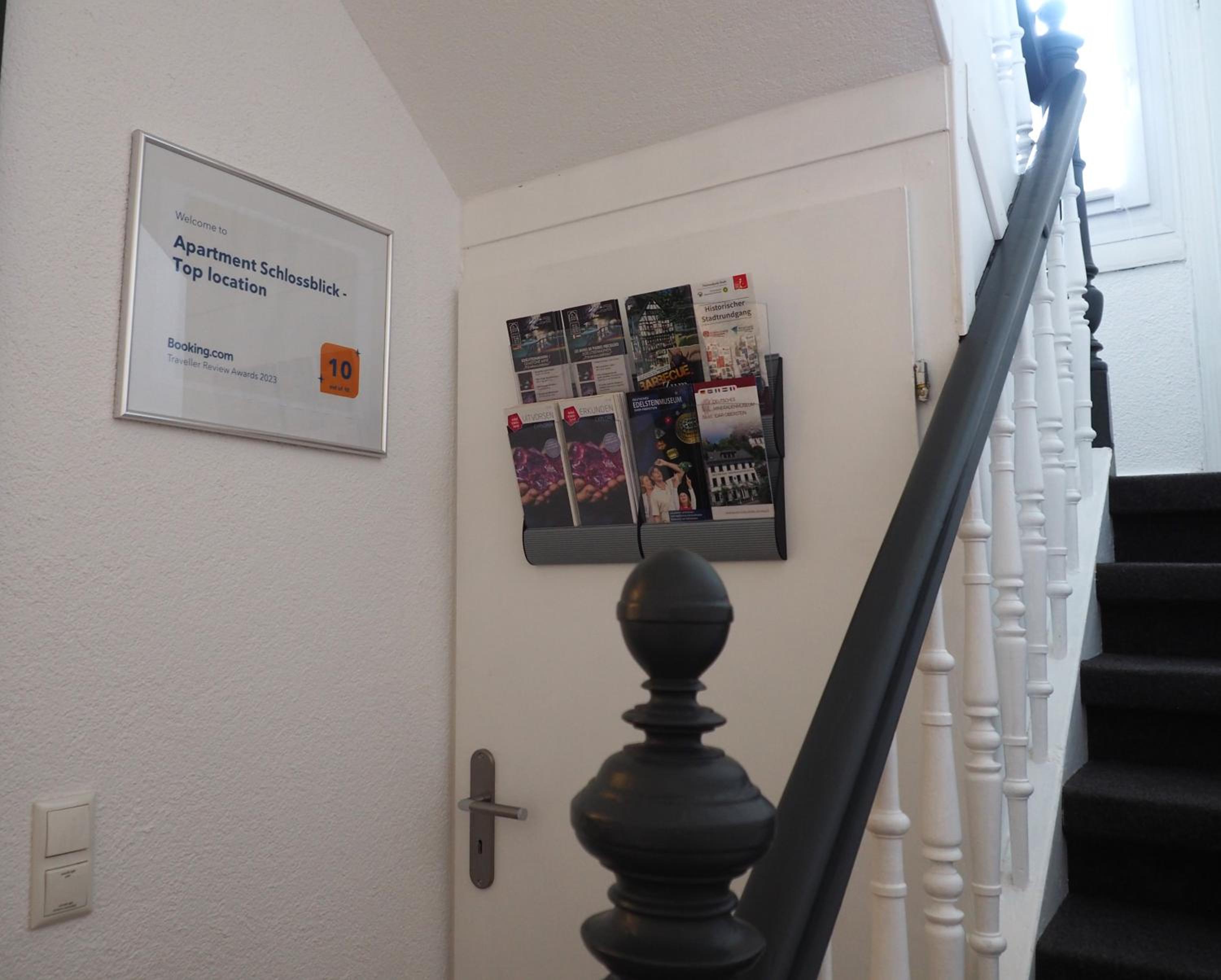 Apartment Schlossblick - Top location