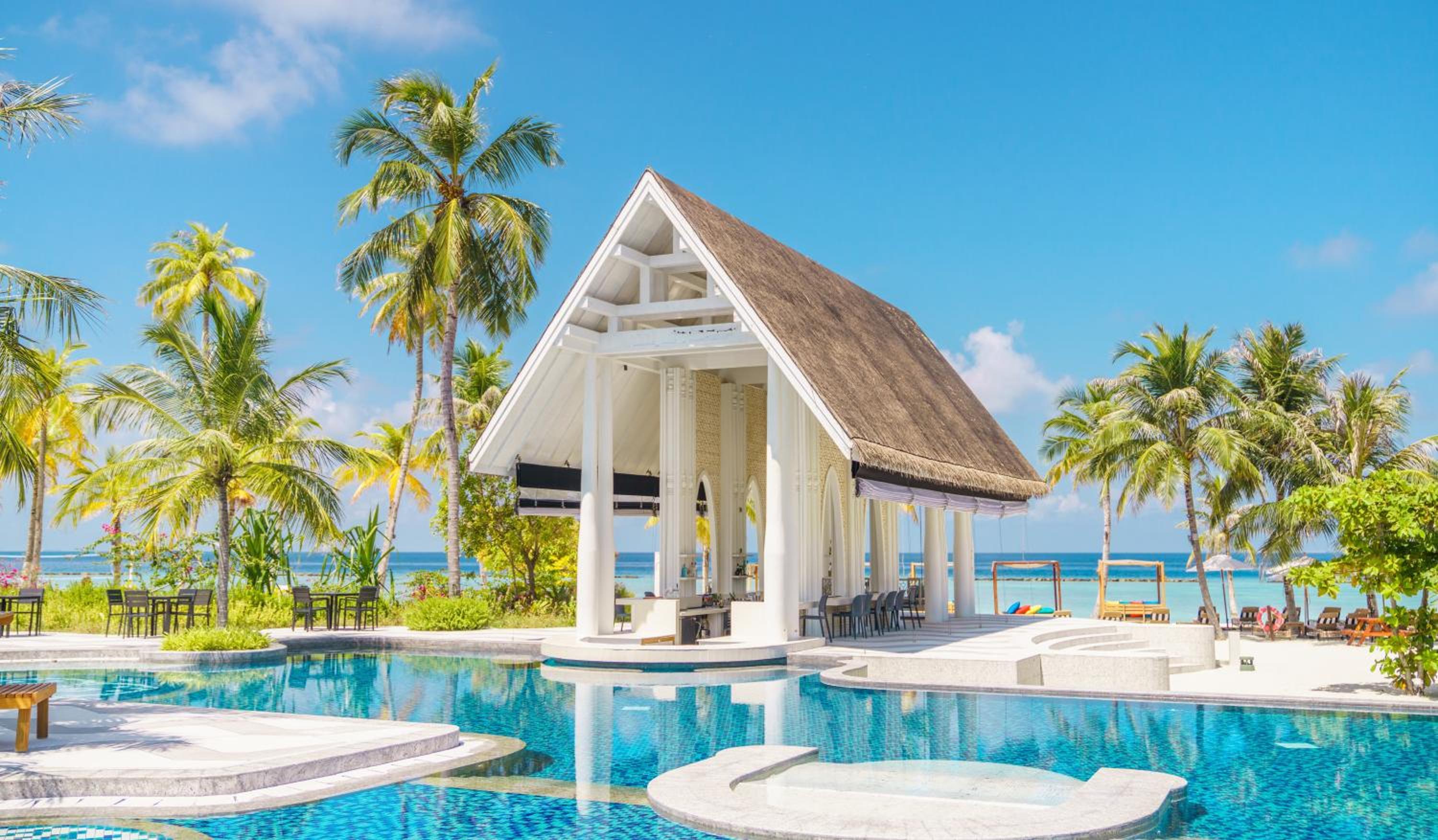SAii Lagoon Maldives, Curio Collection By Hilton