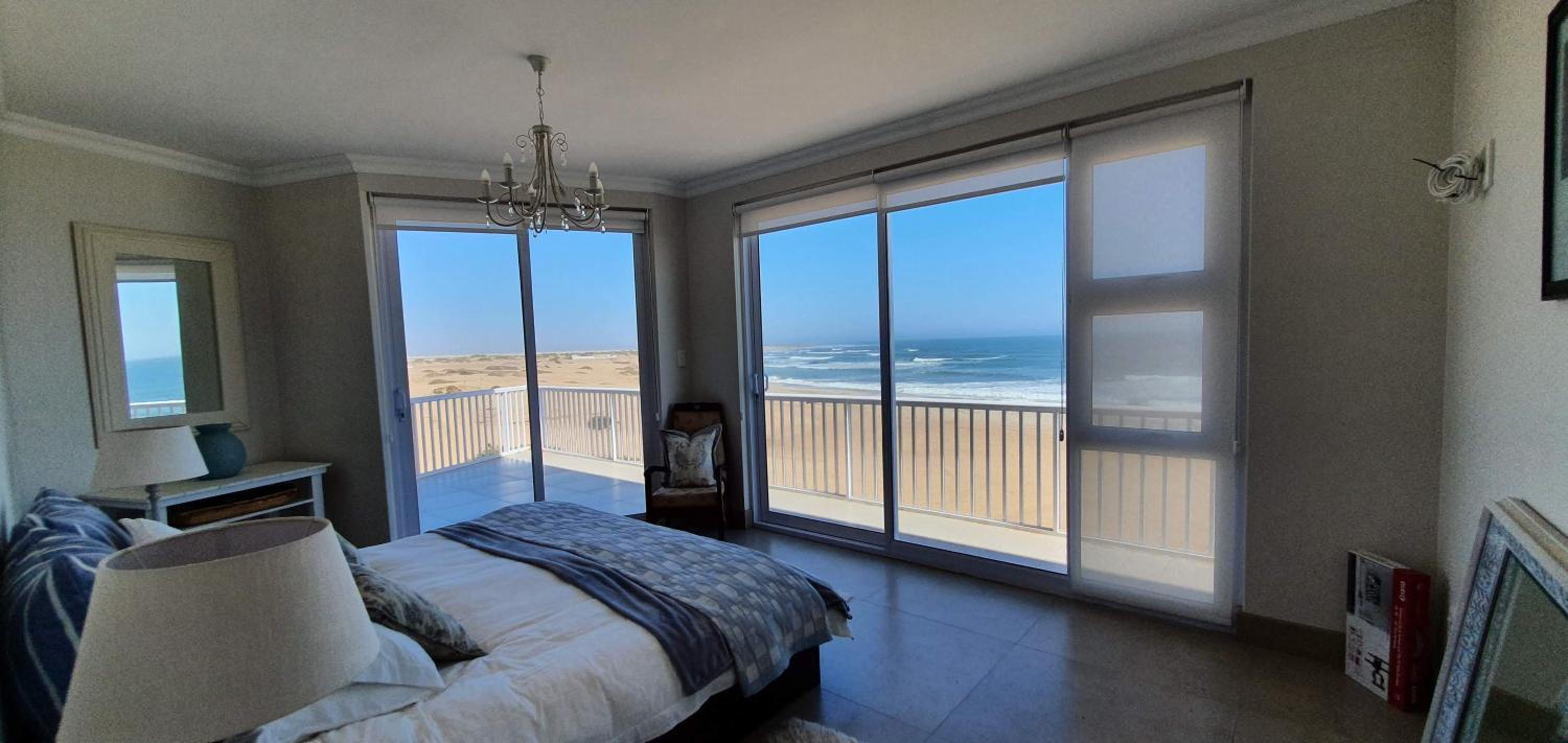 Unlimited Sea Views