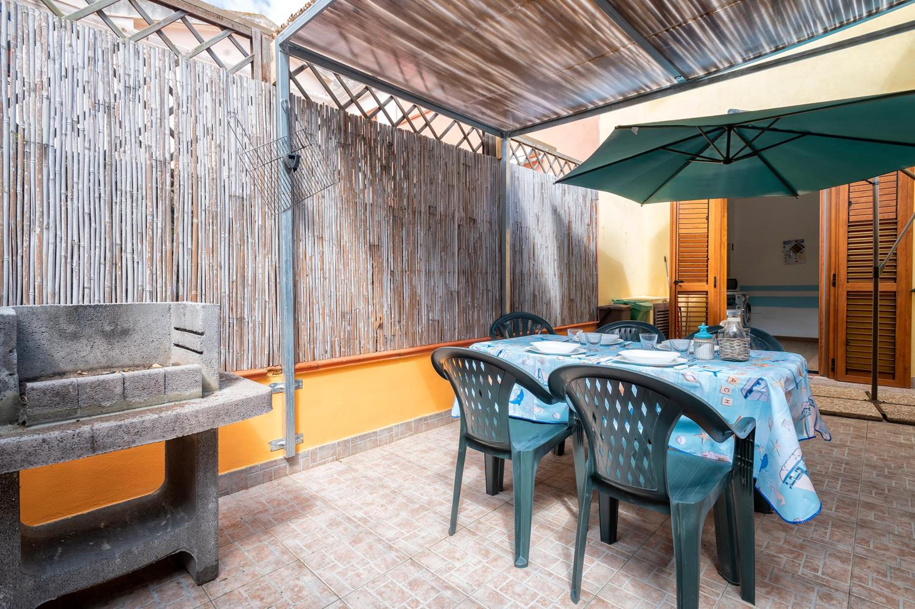 Holiday Cala Sant'andrea photo 2