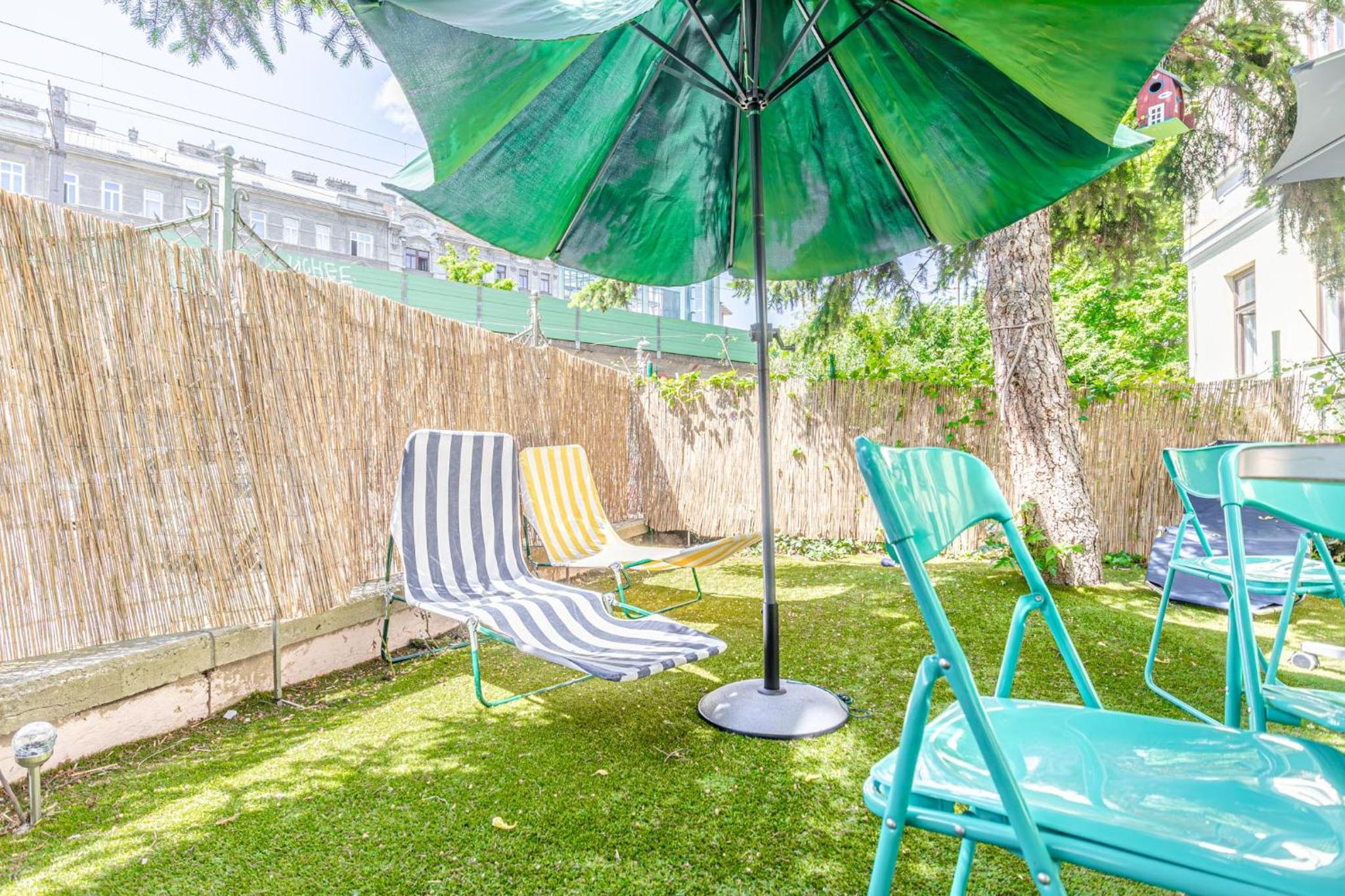 Convenient 3BR Apt. near Danube & Millenium Tower