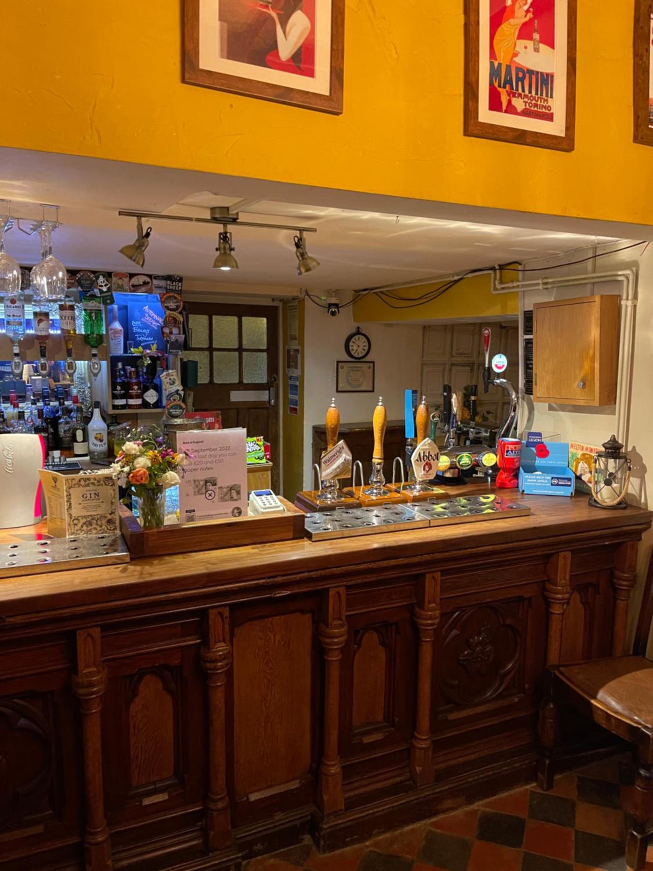The Kings Arms (Scalford)