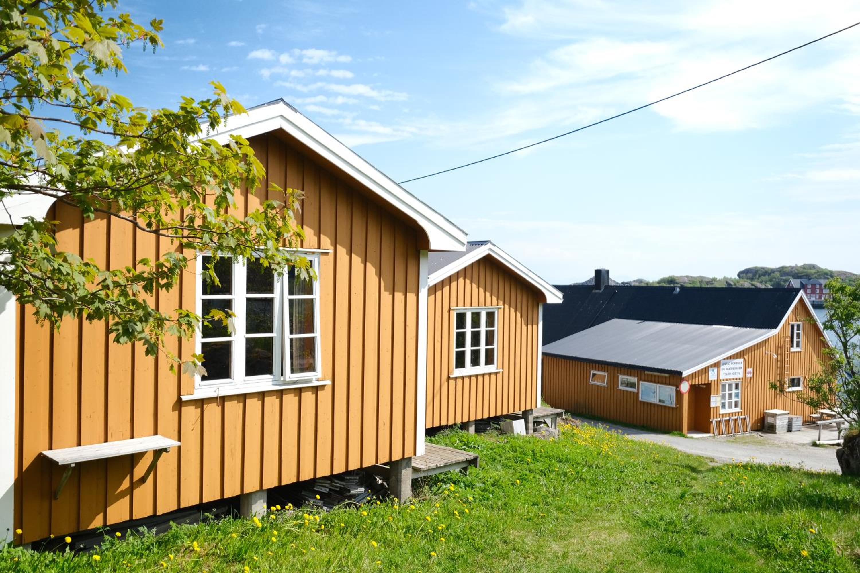 Stamsund Hostel