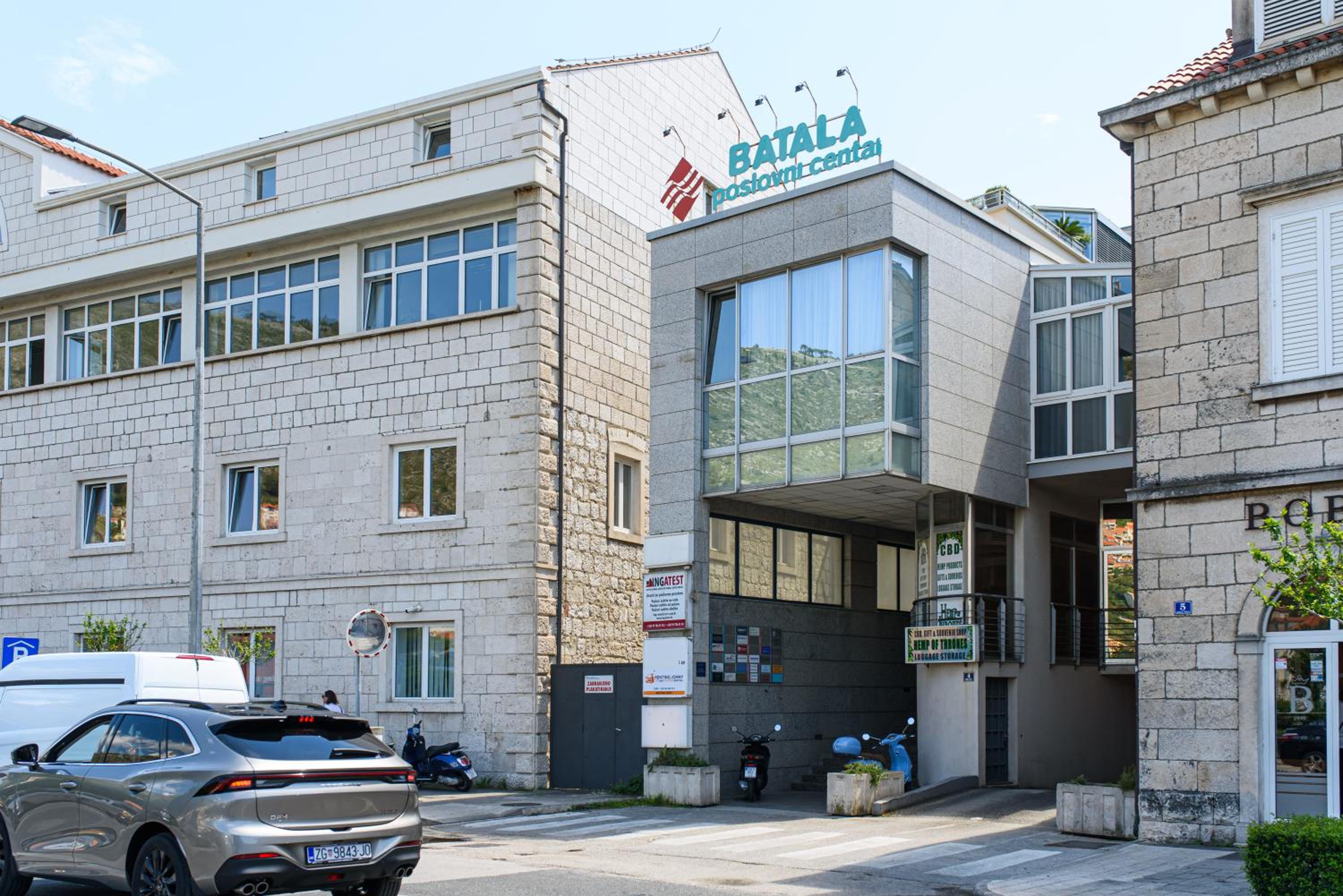 building