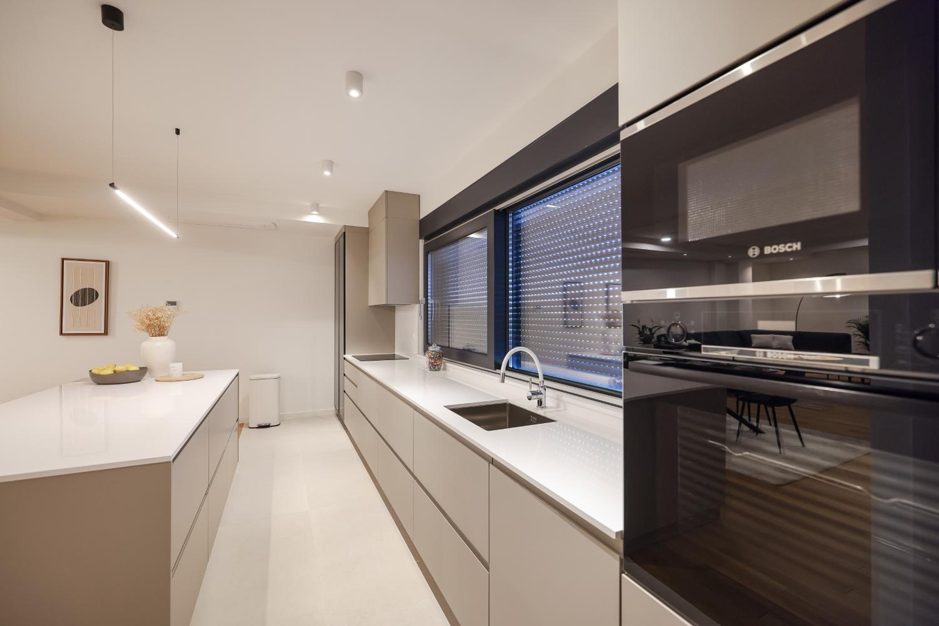 Port Luxury Penthouse