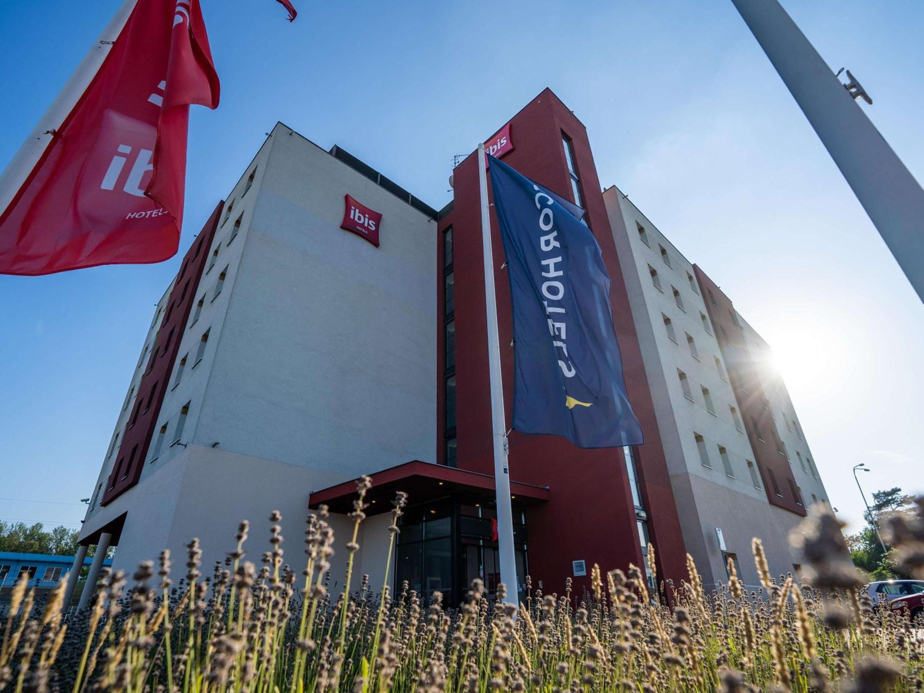 Plzen Vacations - Ibis Hotel Plzen - Property Image 1
