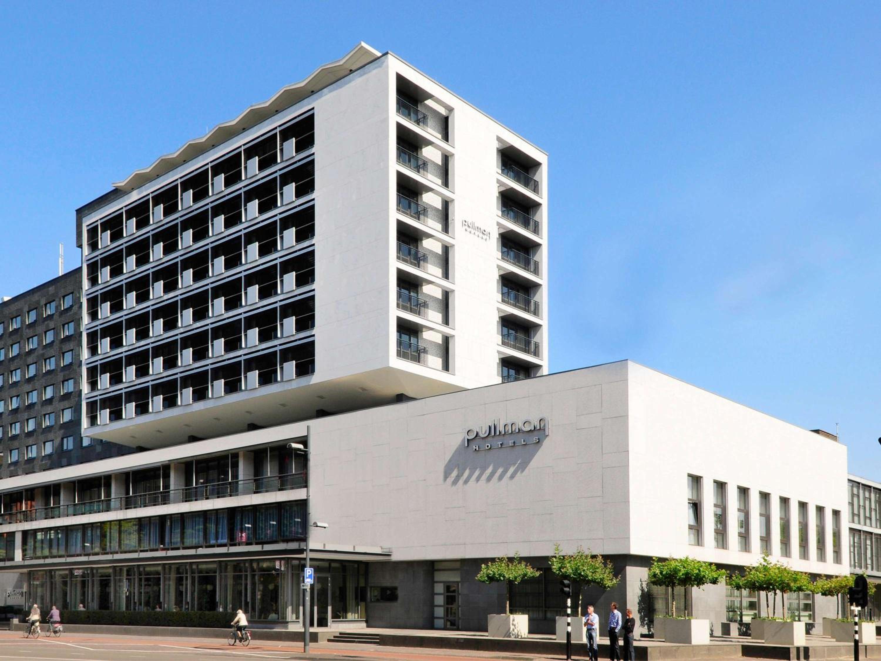 Hotel Pullman Eindhoven Cocagne - Image 1