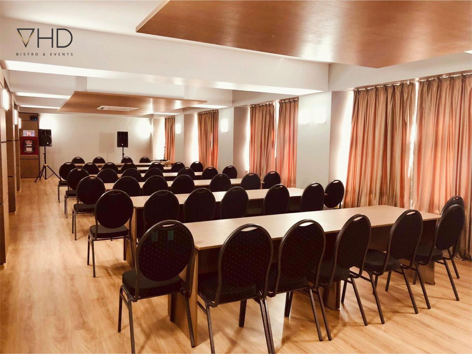 meeting & event spaces