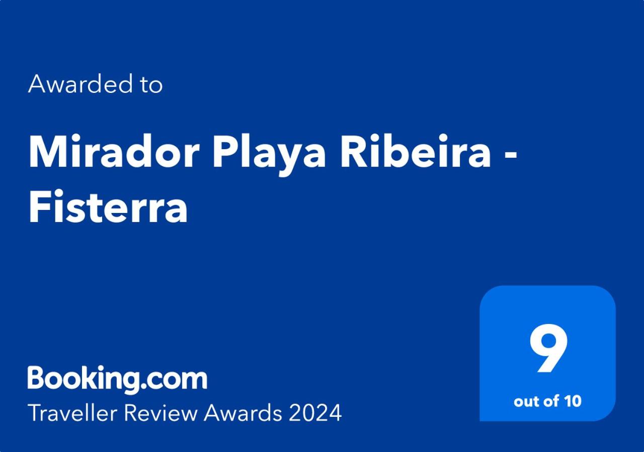 Mirador Playa Ribeira - Fisterra