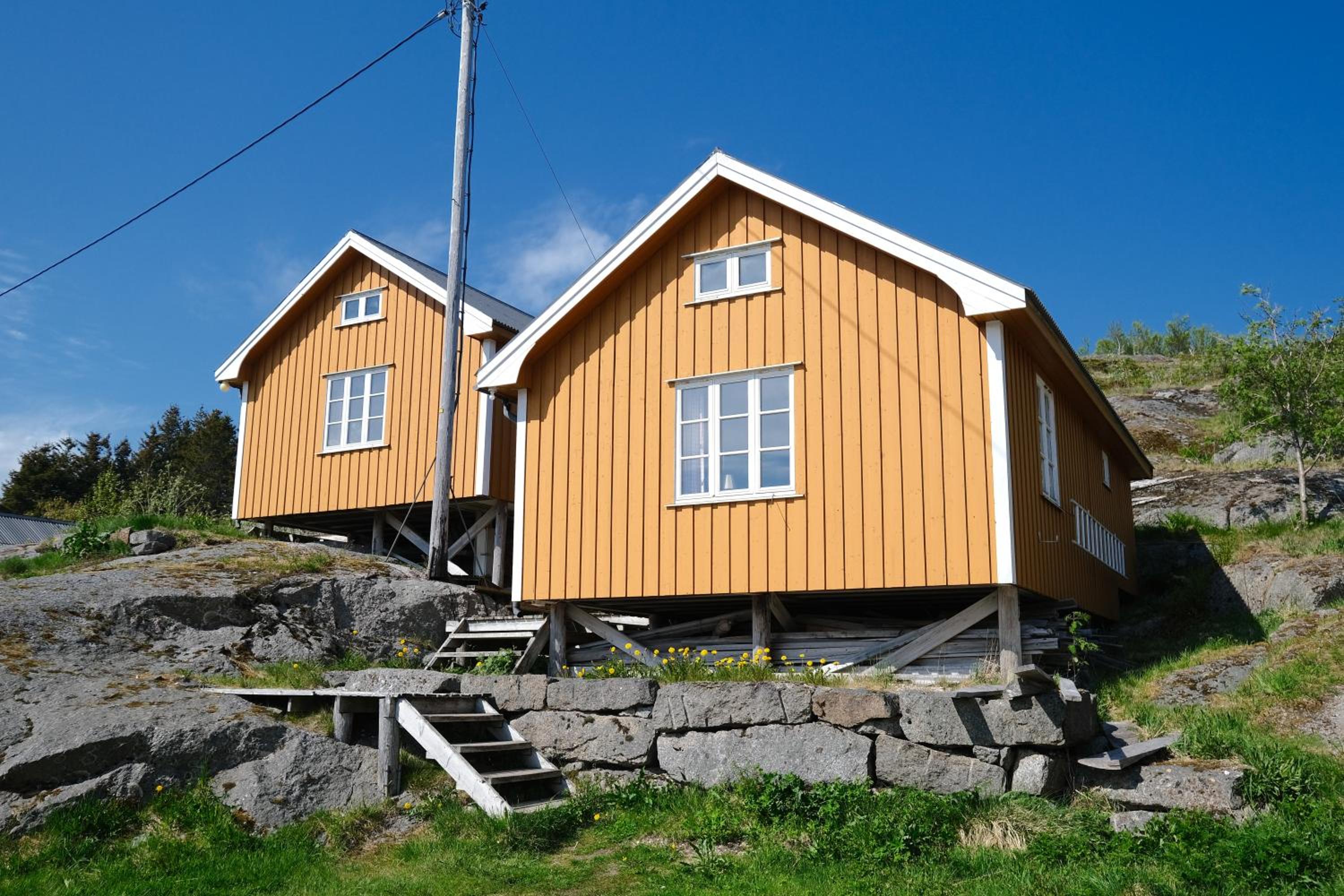 Stamsund Hostel