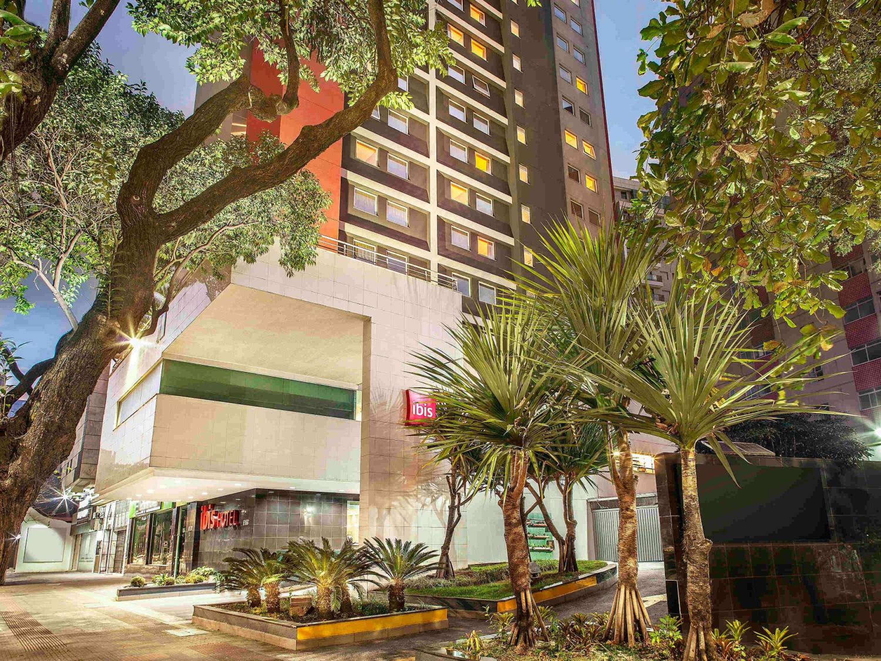 Hotel ibis Belo Horizonte Savassi - Image 1
