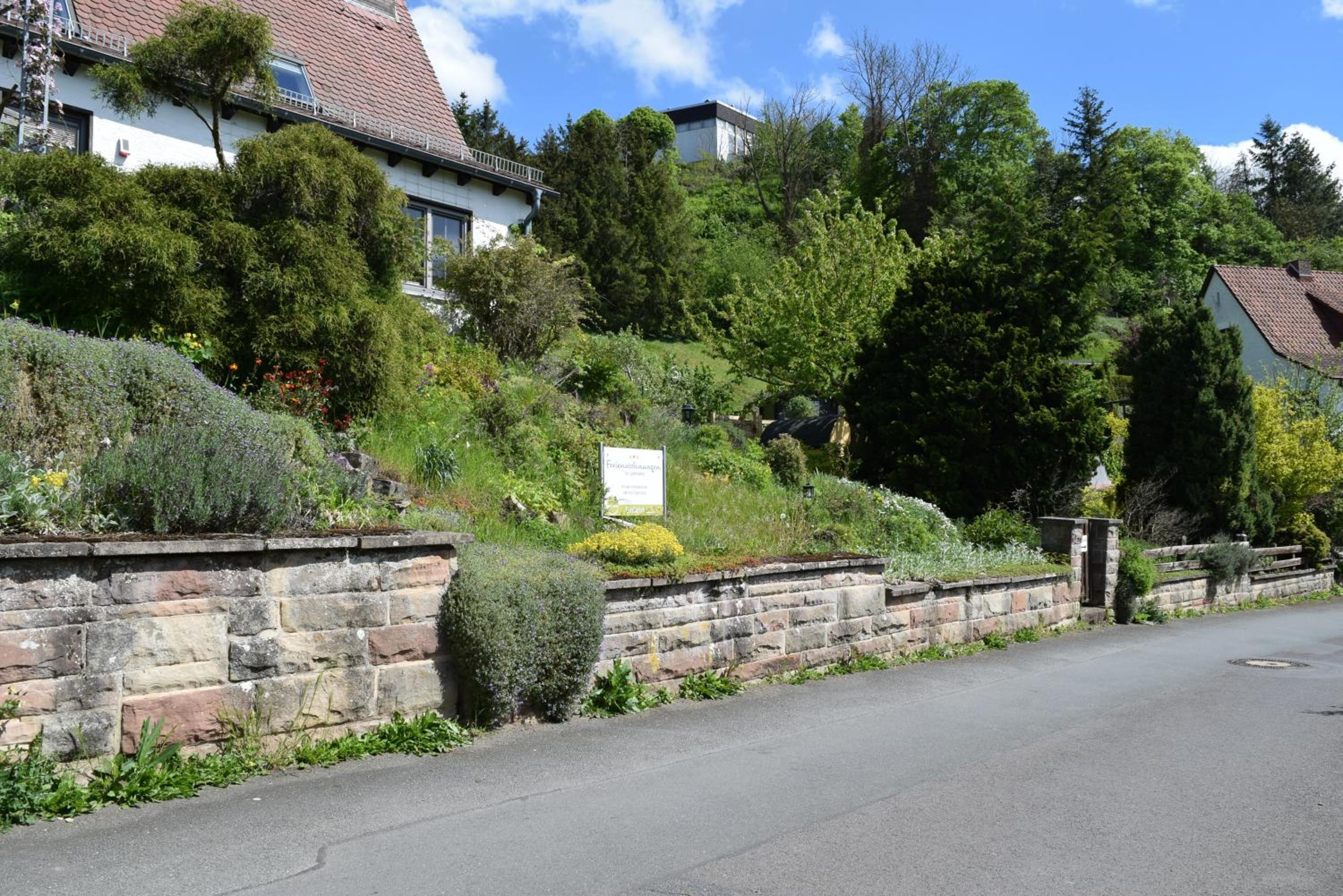 Ferienwohnung Kellerwald