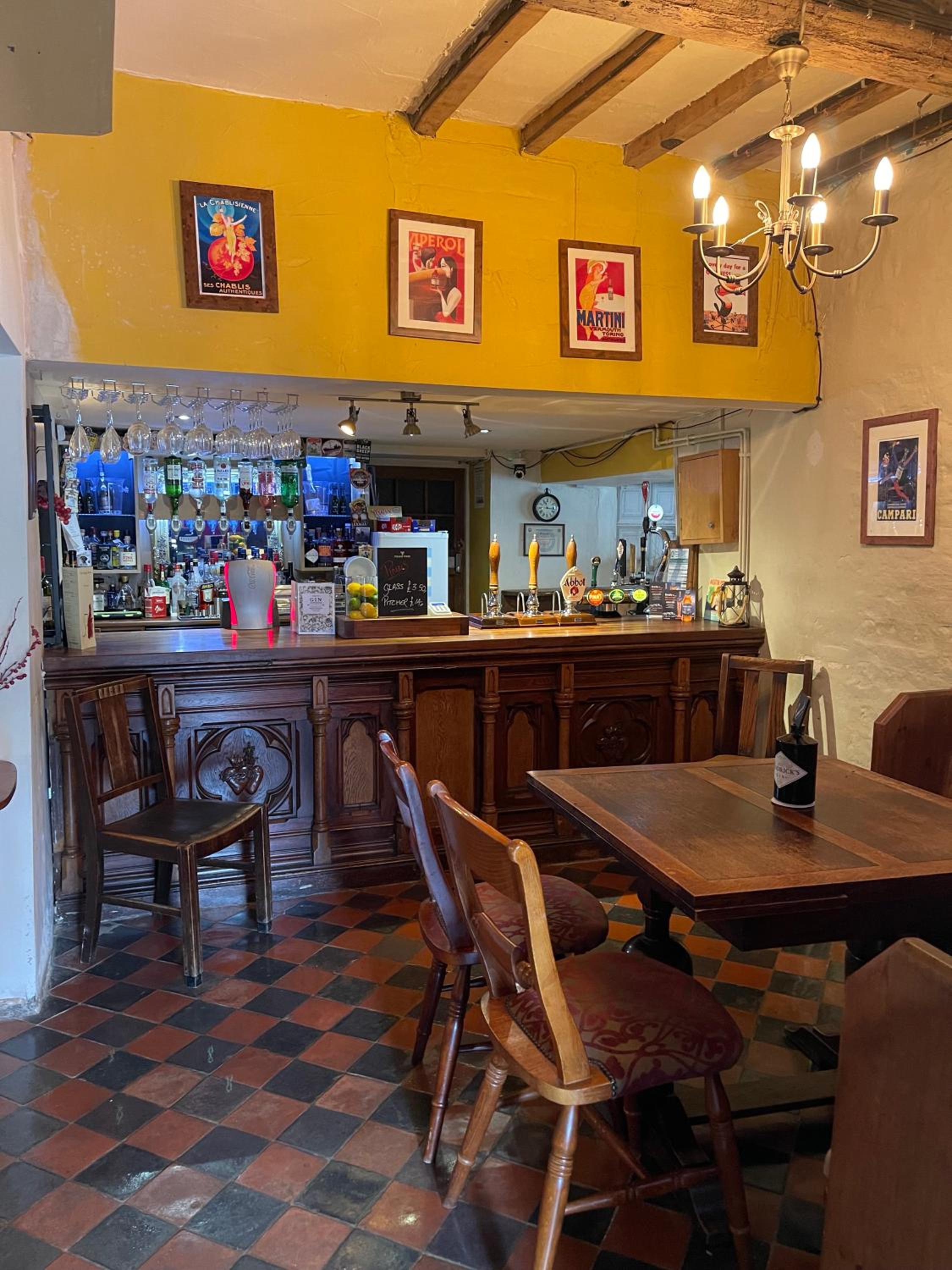 The Kings Arms (Scalford)
