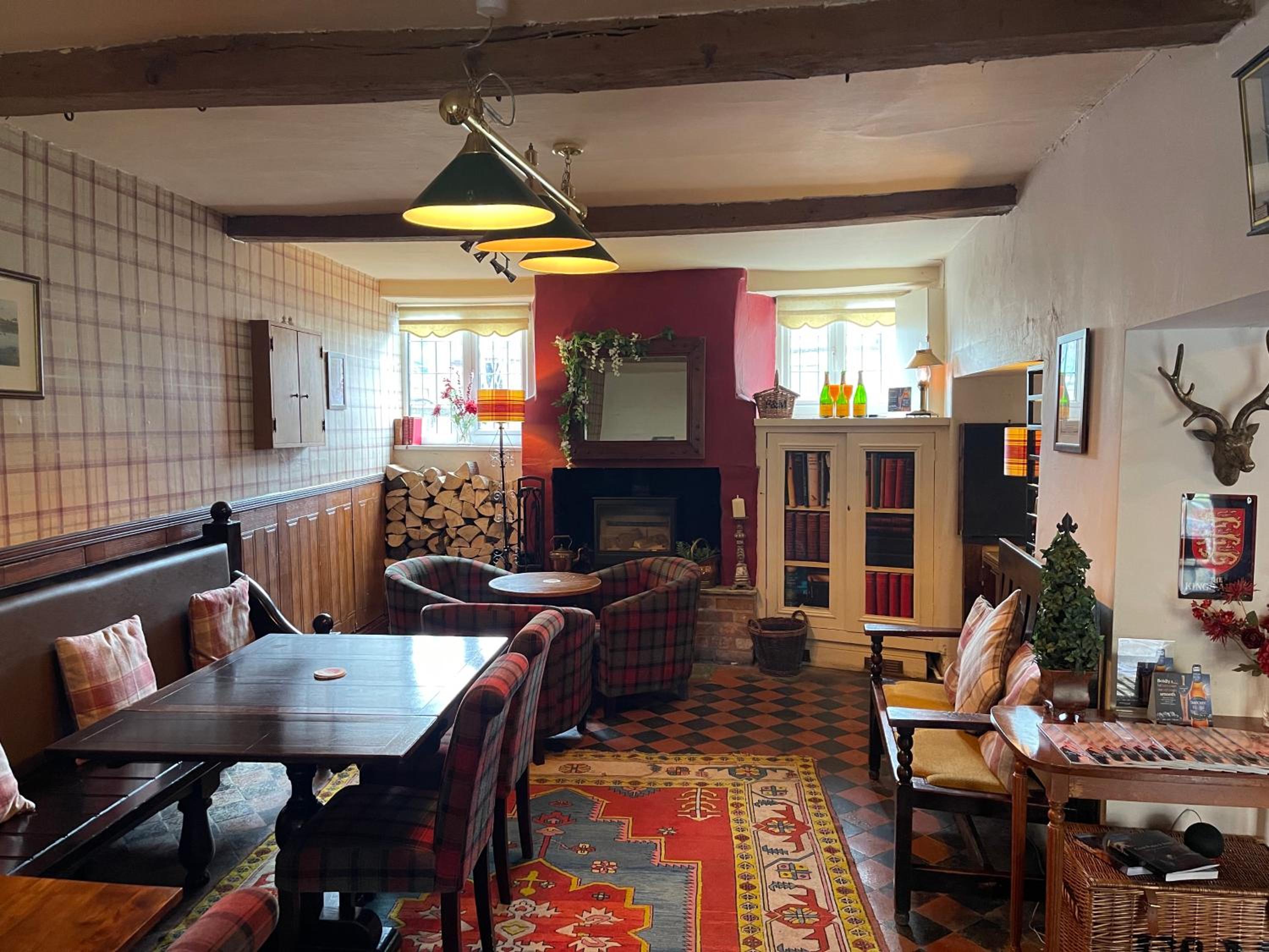 The Kings Arms (Scalford)