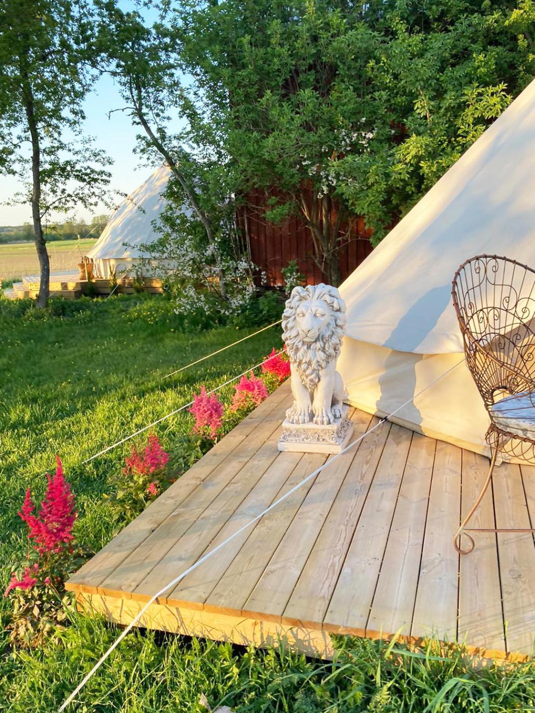 Sörby Glamping