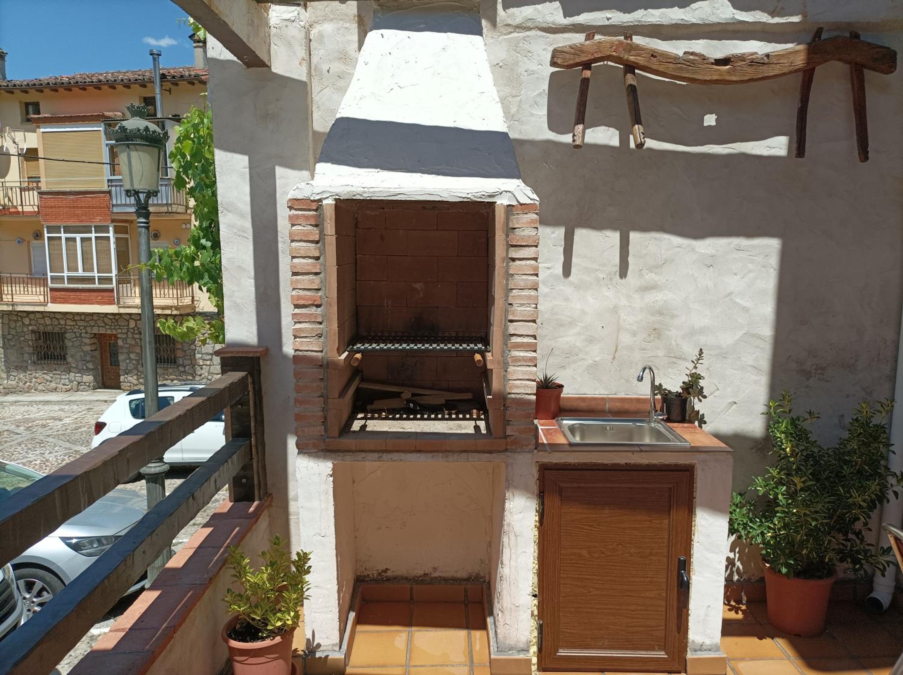 CASA ABUELo CAÑI