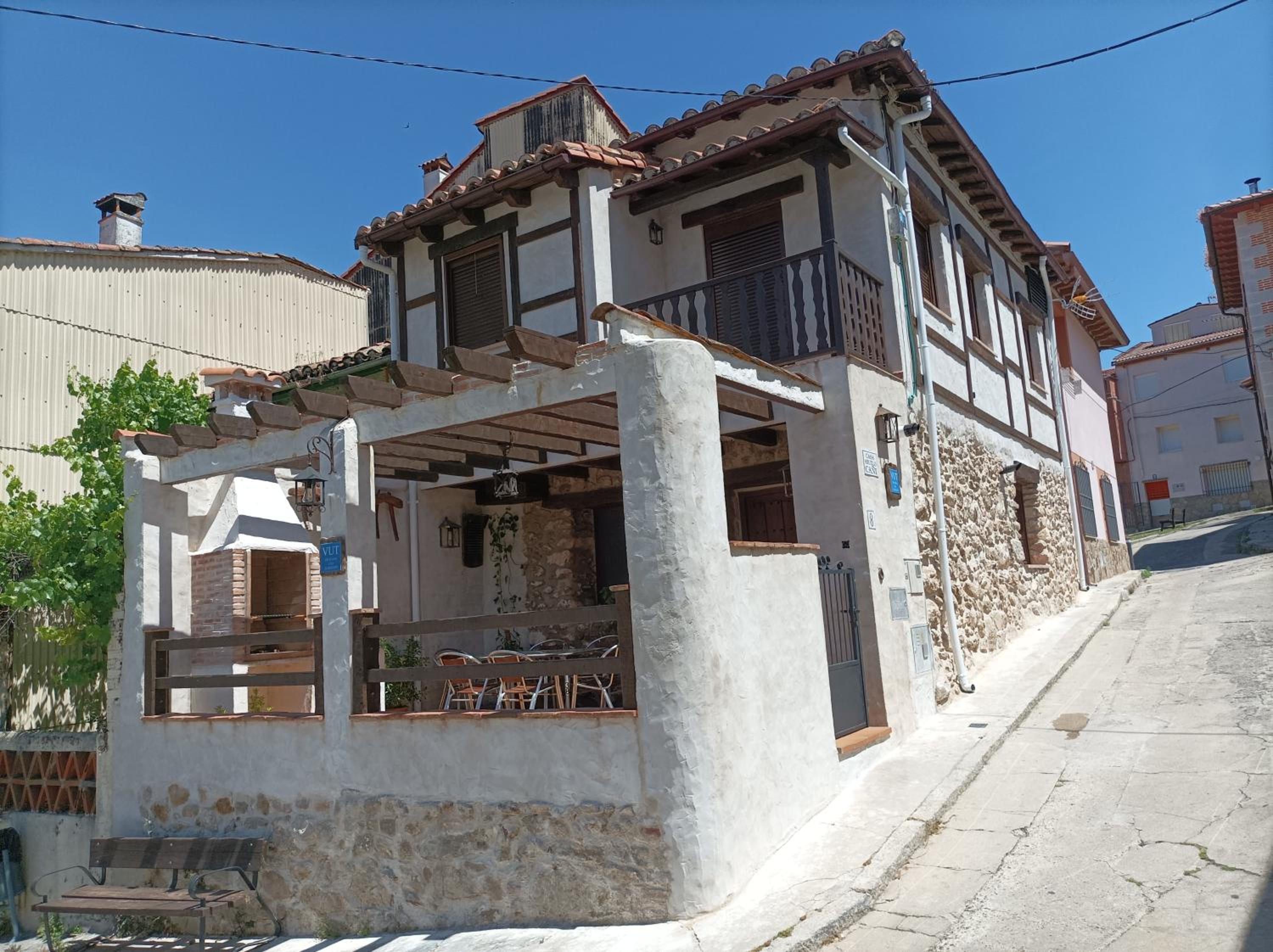 CASA ABUELo CAÑI