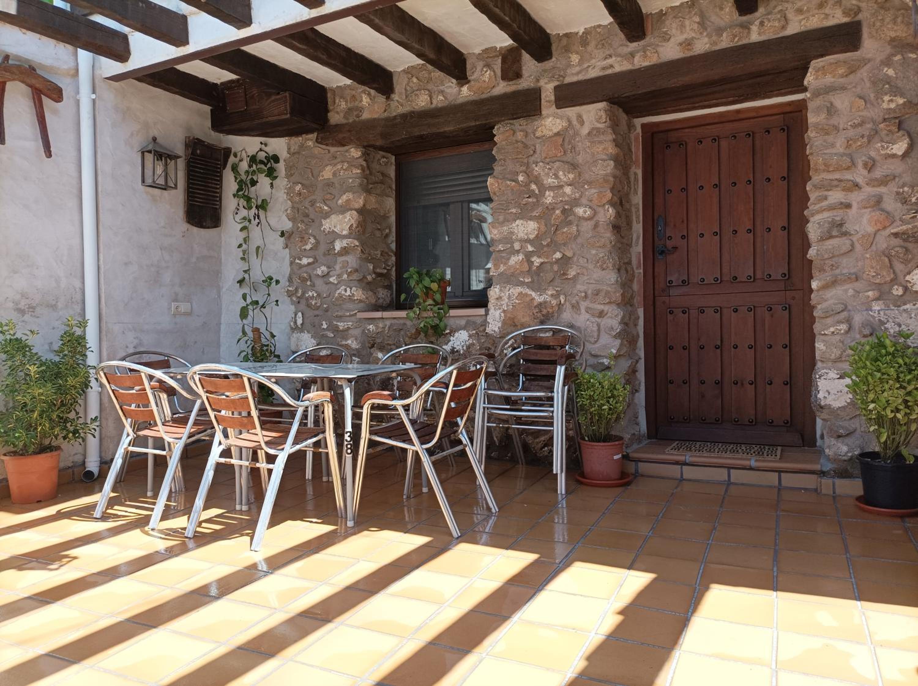 CASA ABUELo CAÑI