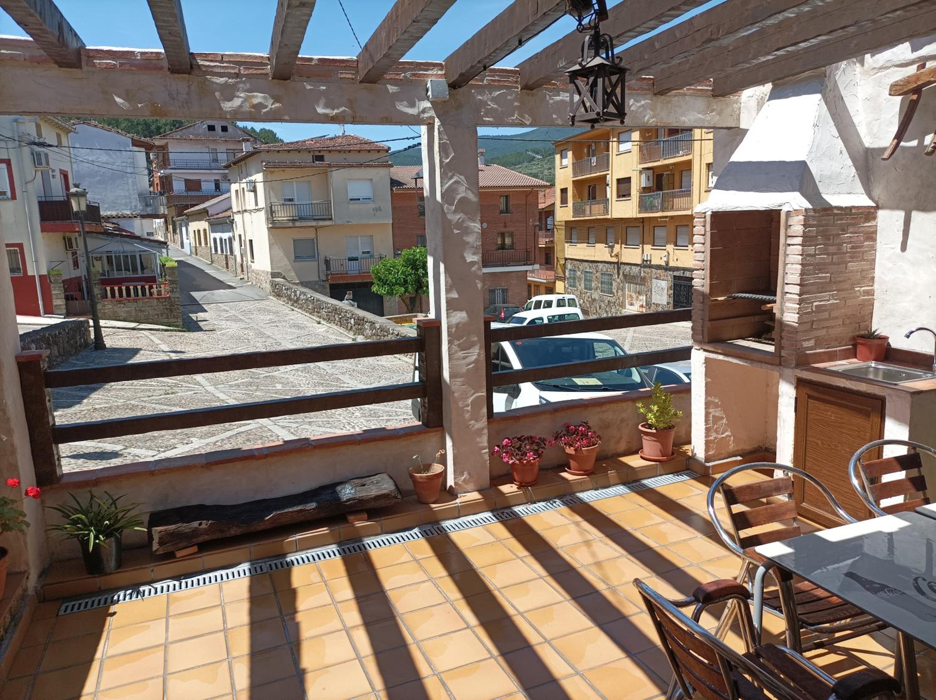 CASA ABUELo CAÑI