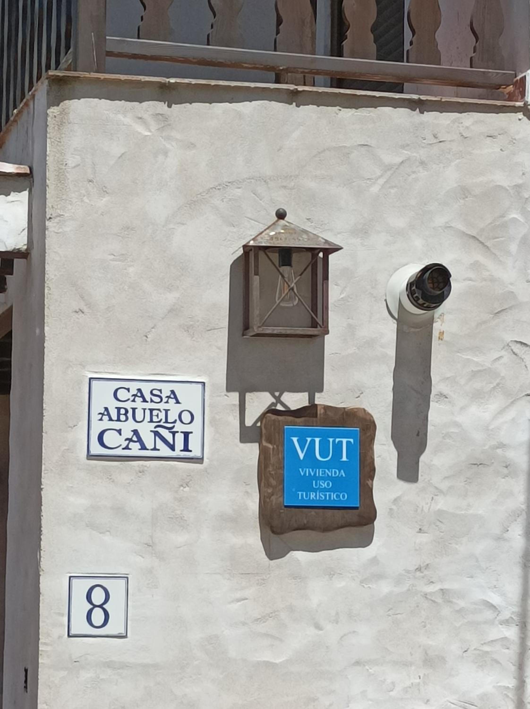 CASA ABUELo CAÑI