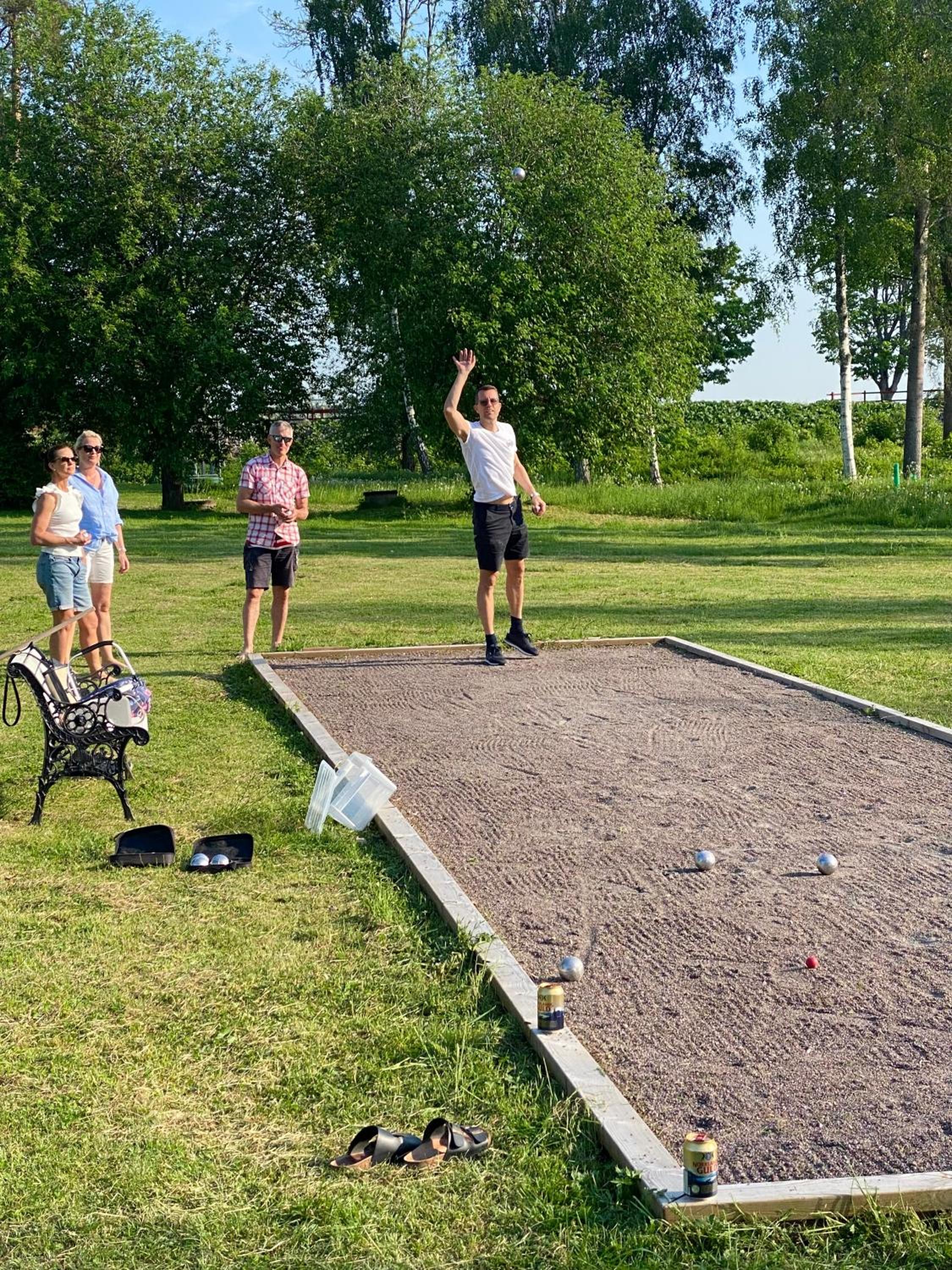 Sörby Glamping