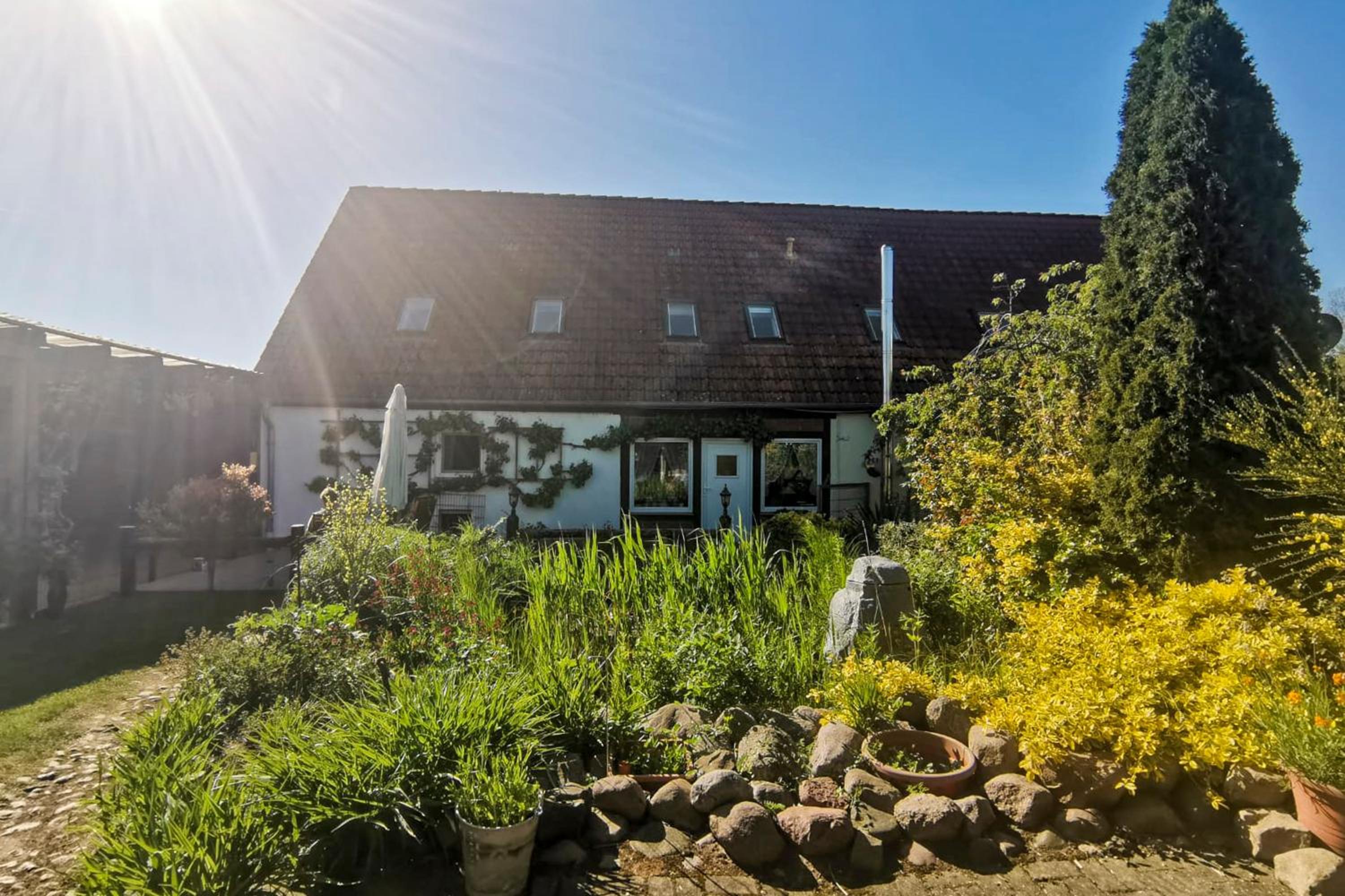 Ferienwohnung Weideglück