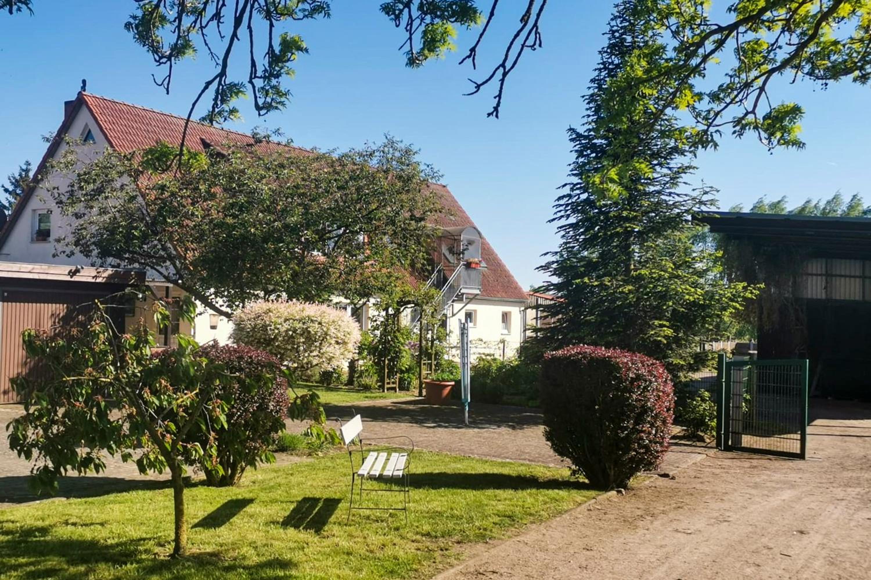 Ferienwohnung Weideglück