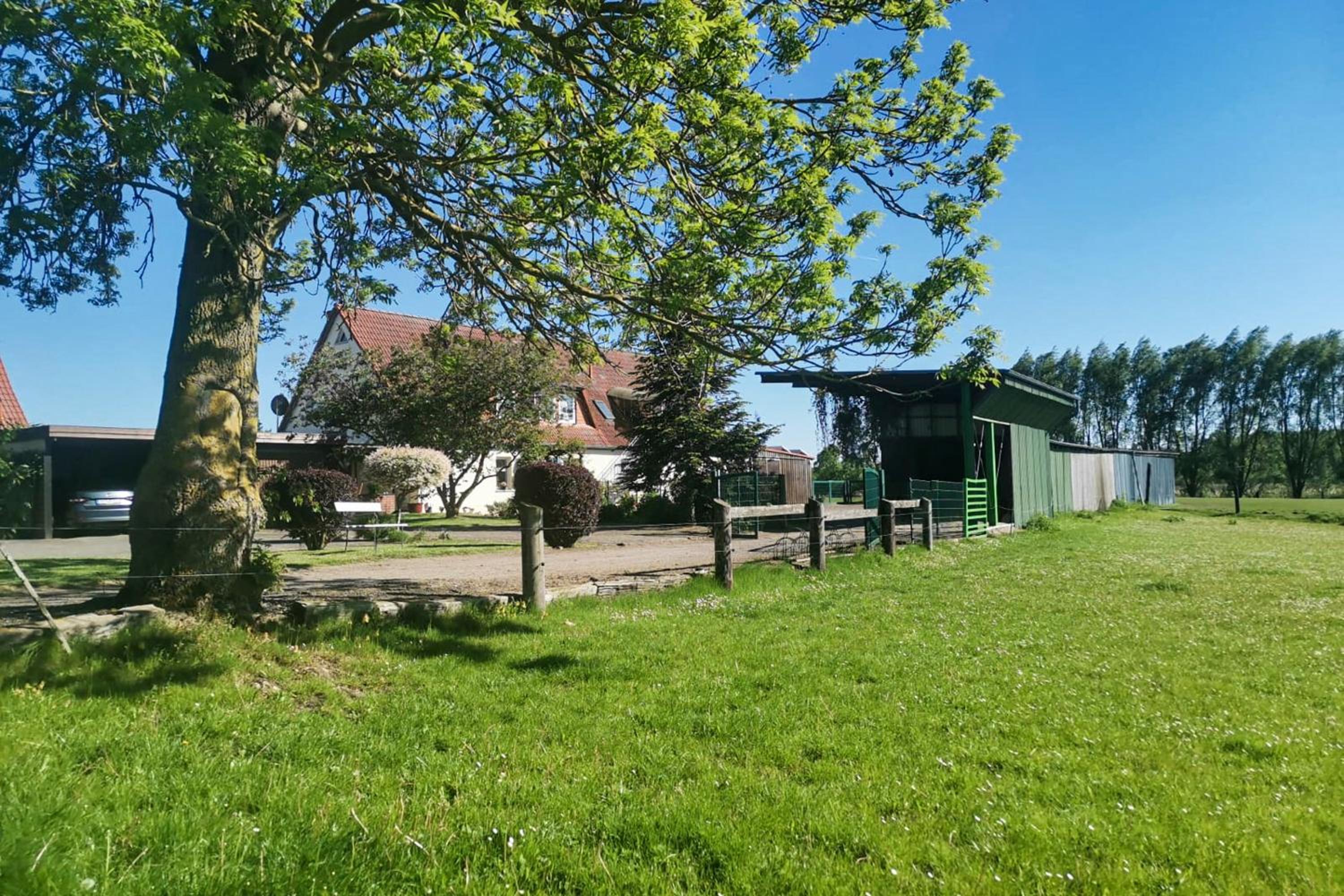Ferienwohnung Weideglück