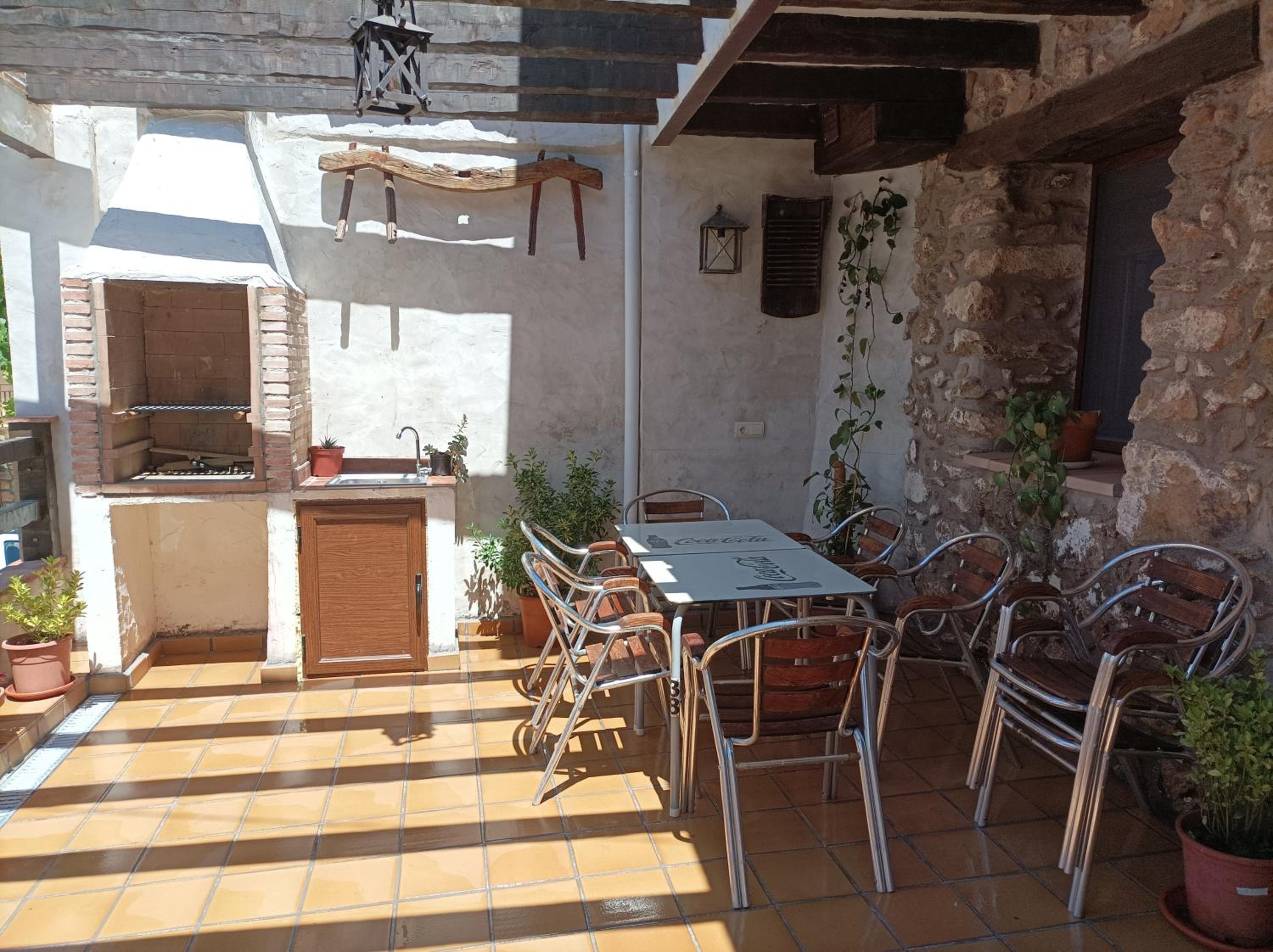 CASA ABUELo CAÑI
