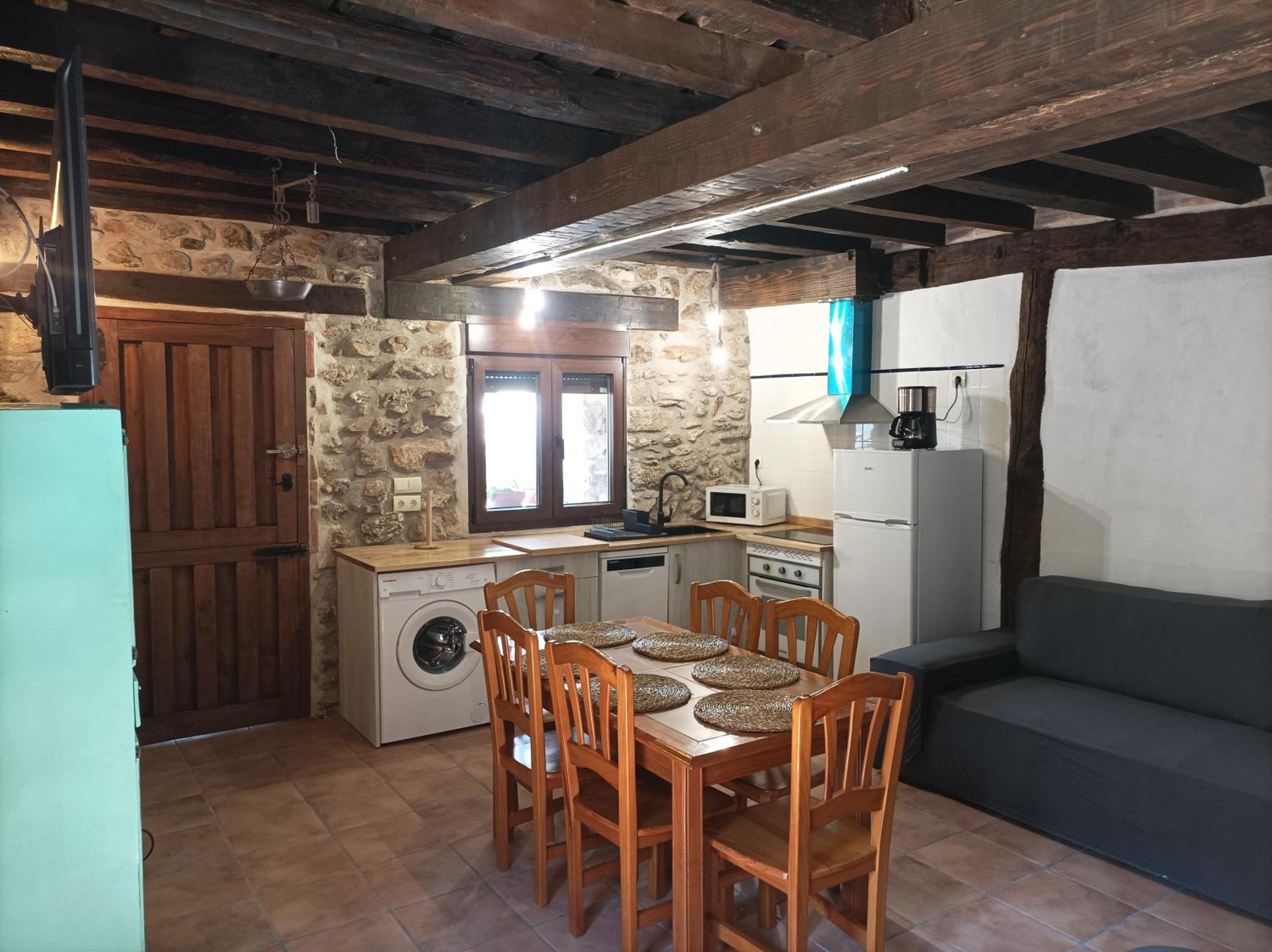 CASA ABUELo CAÑI