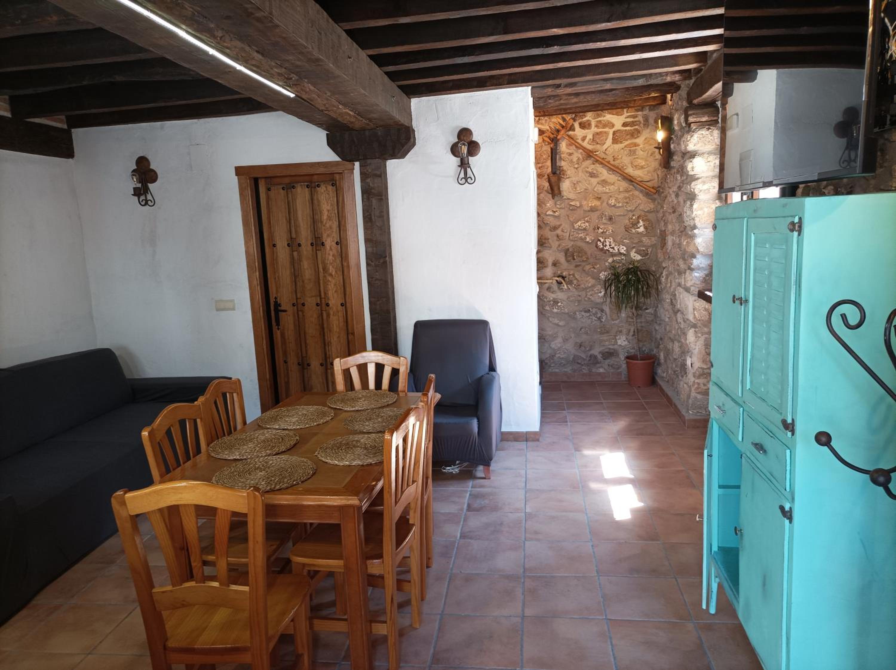 CASA ABUELo CAÑI