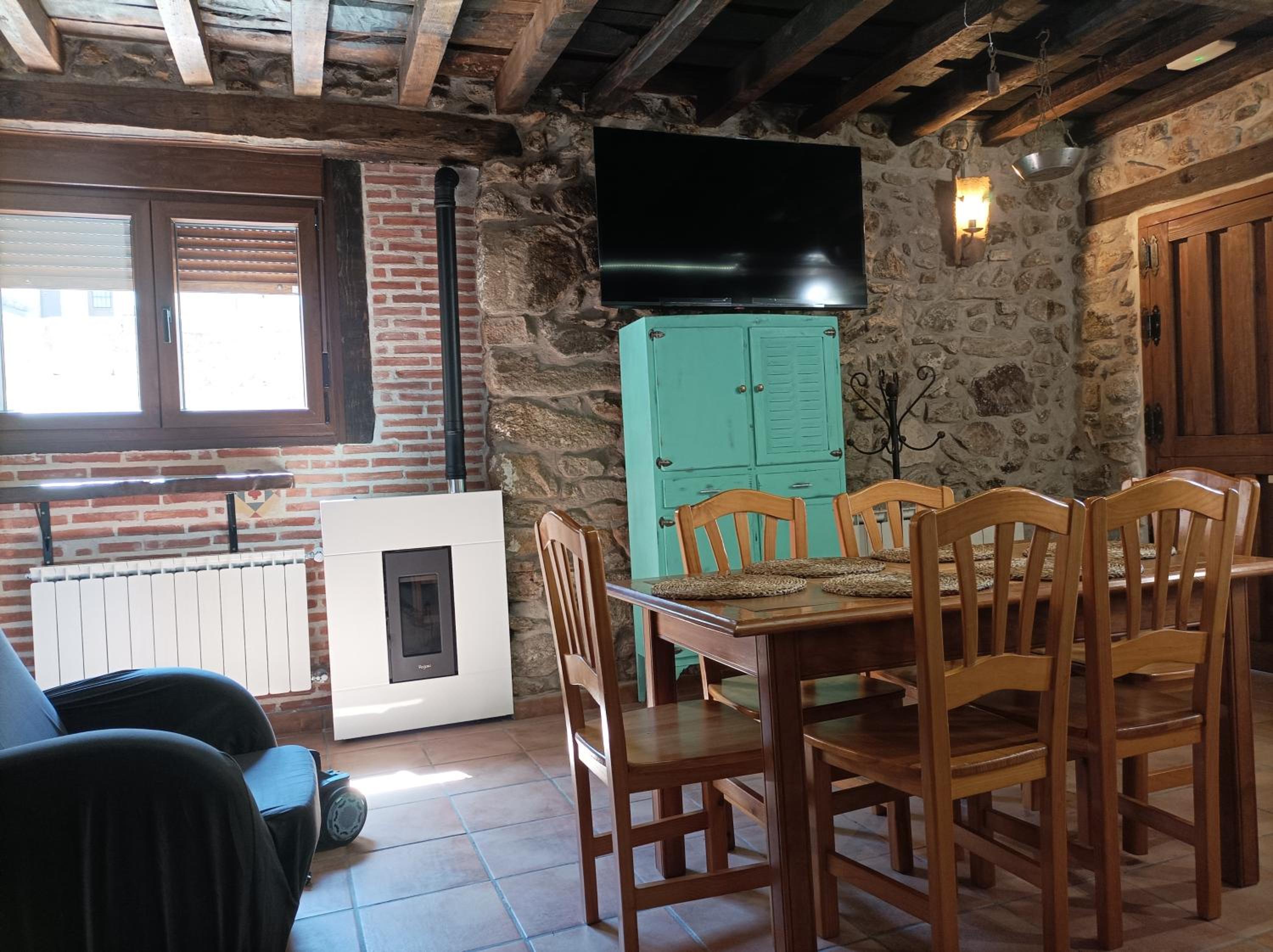 CASA ABUELo CAÑI
