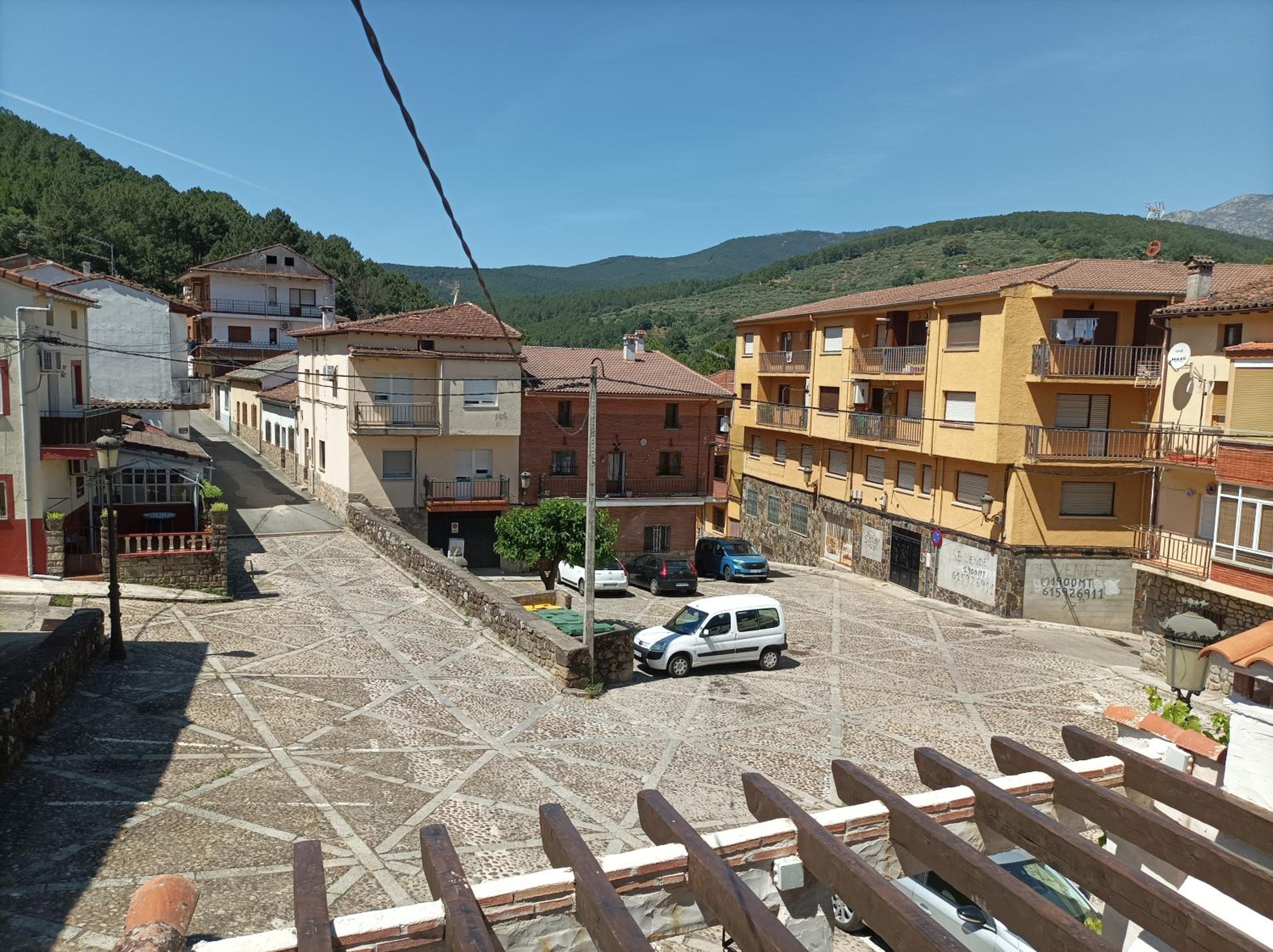 CASA ABUELo CAÑI