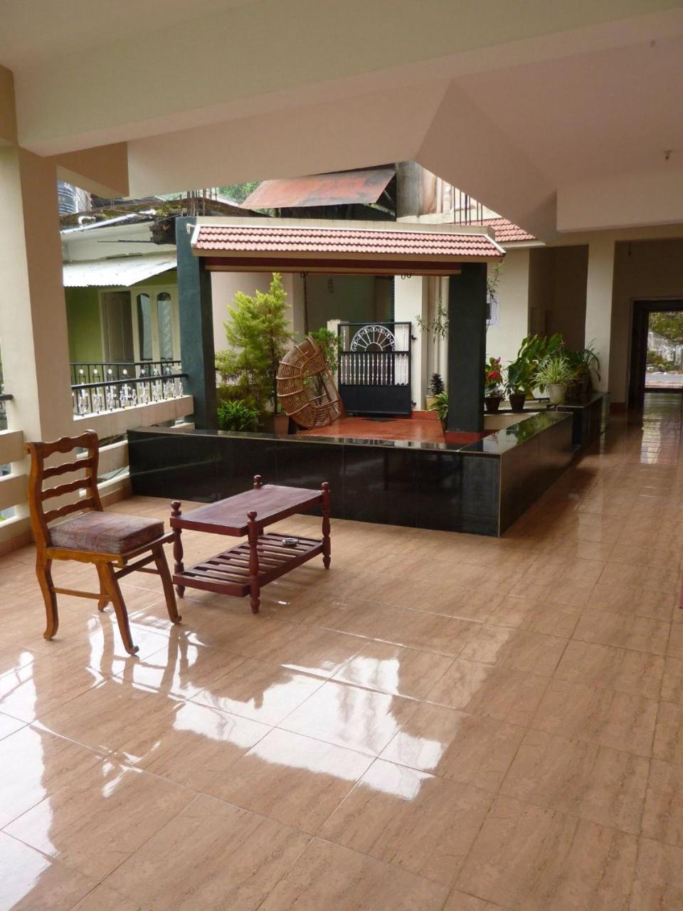 Jungle Palace Homestay view 5