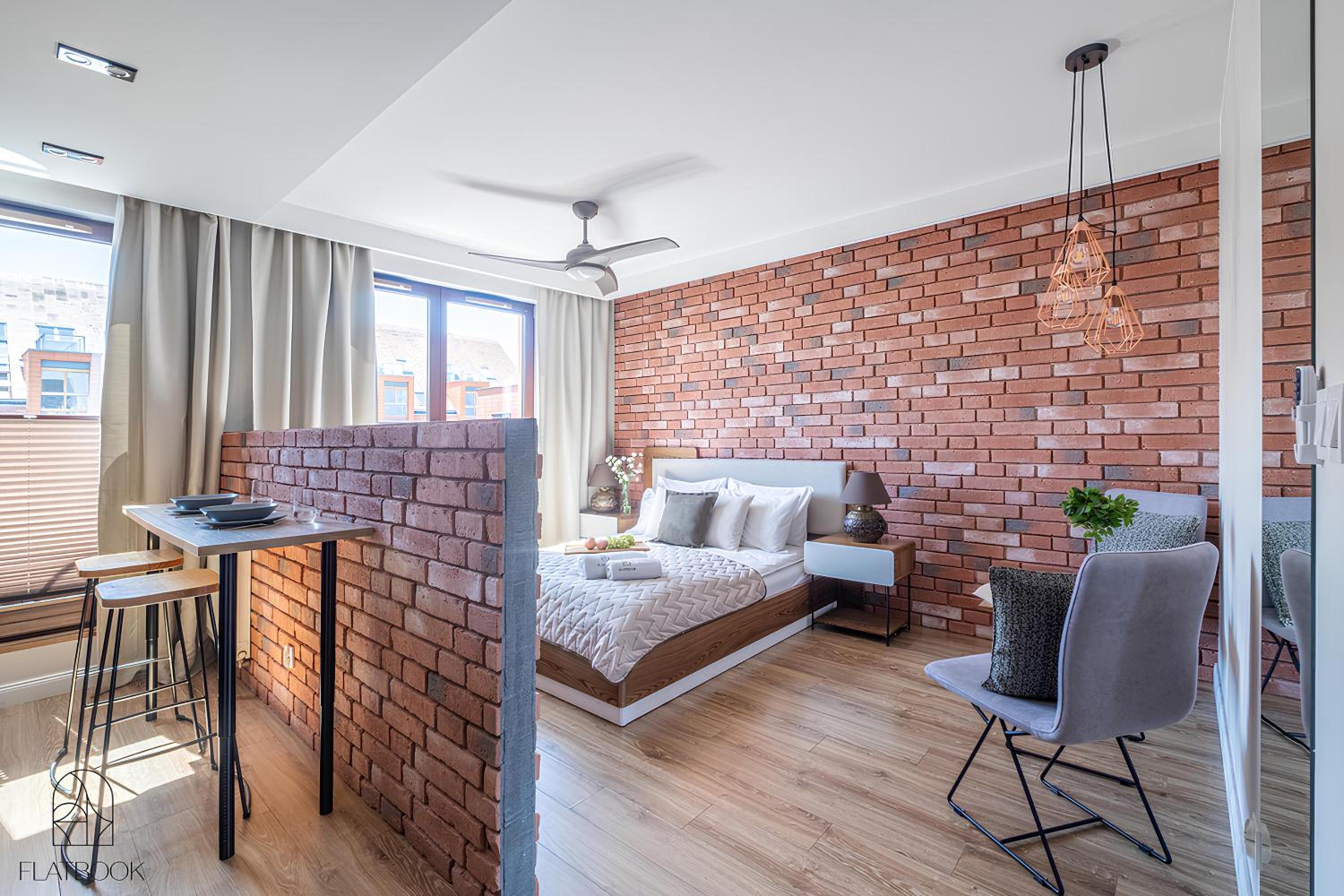 Flatbook - City Center SPA Apartments Motlawa