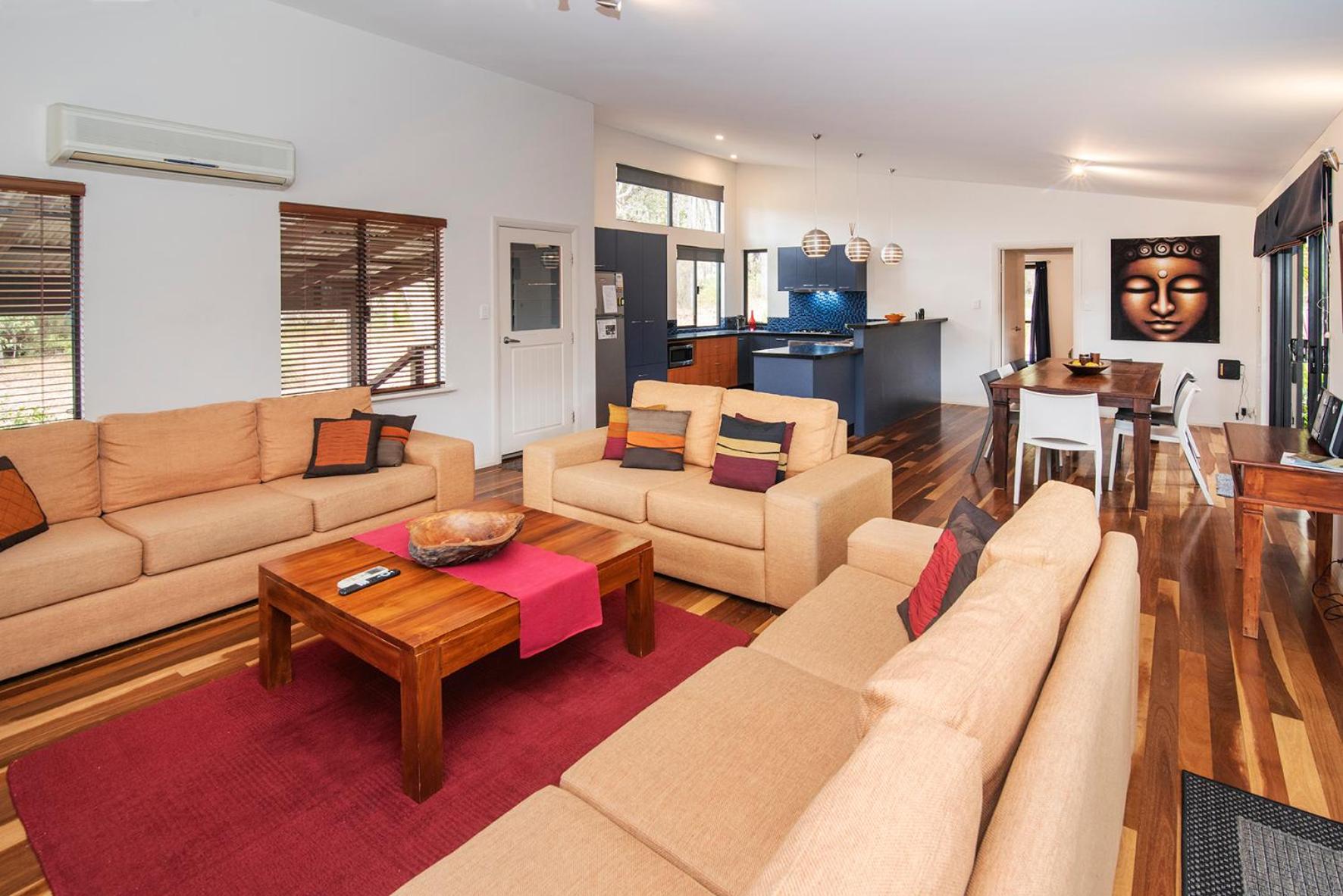 Cape Illawarra Holiday House Margaret River