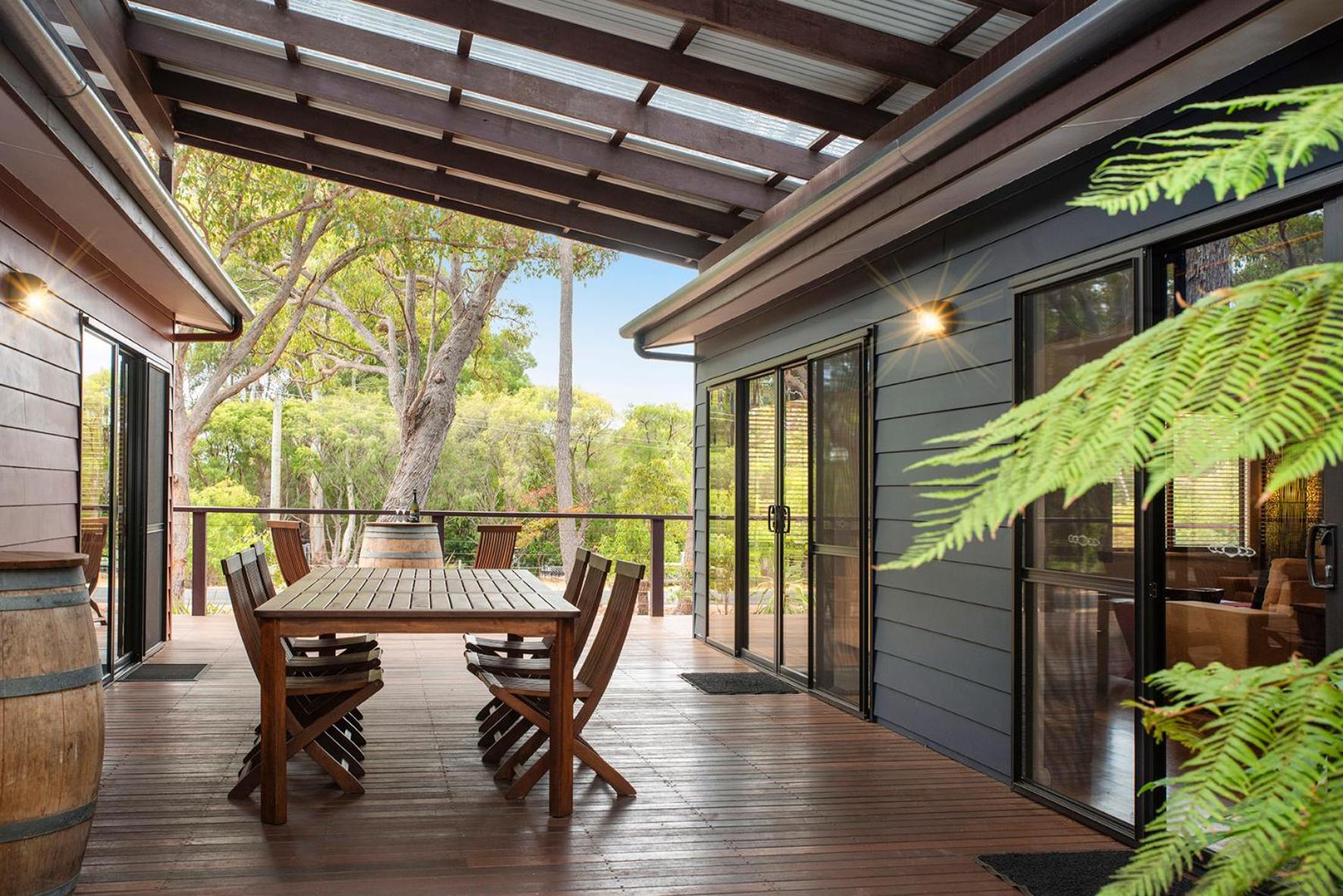 Cape Illawarra Holiday House Margaret River