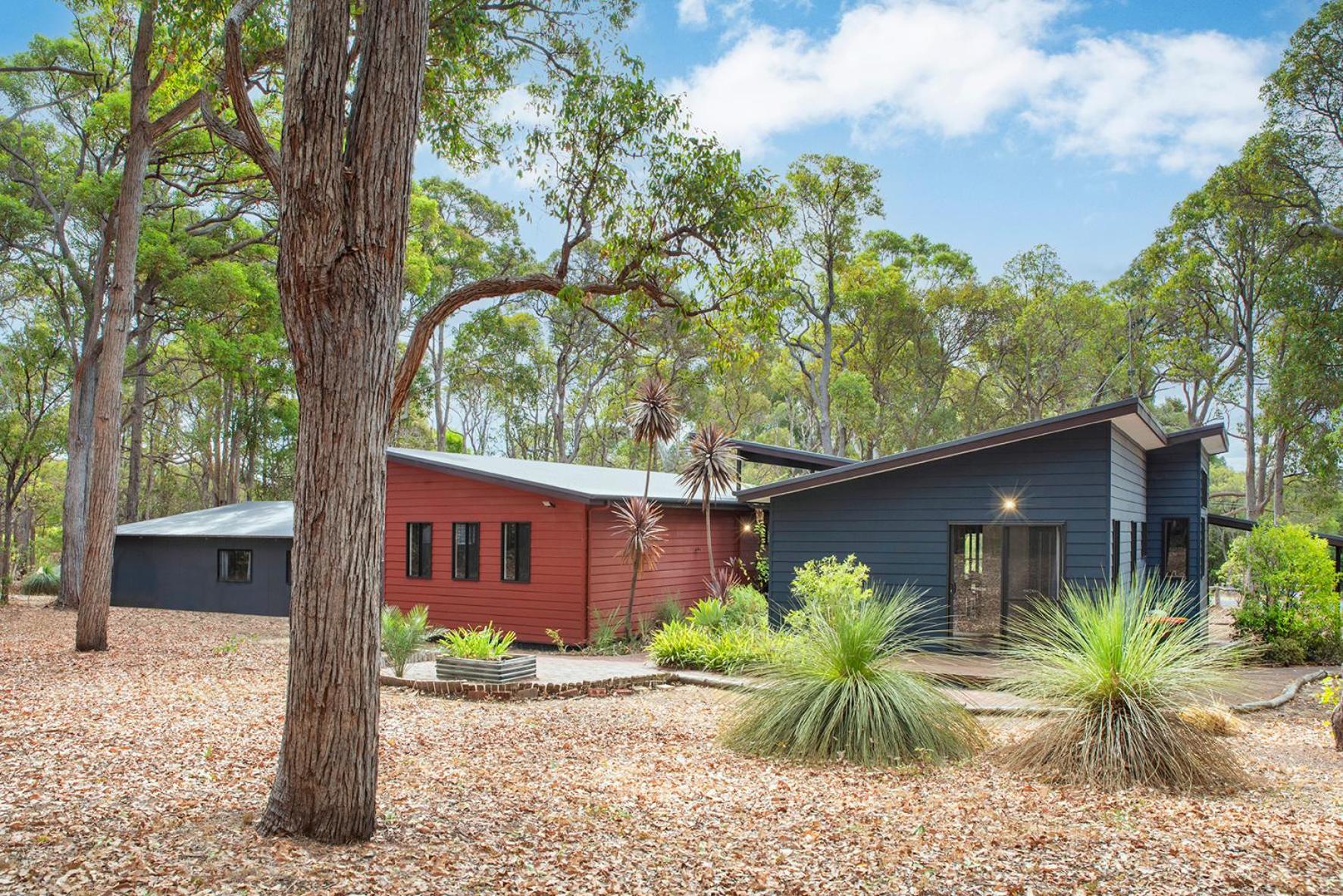 Cape Illawarra Holiday House Margaret River