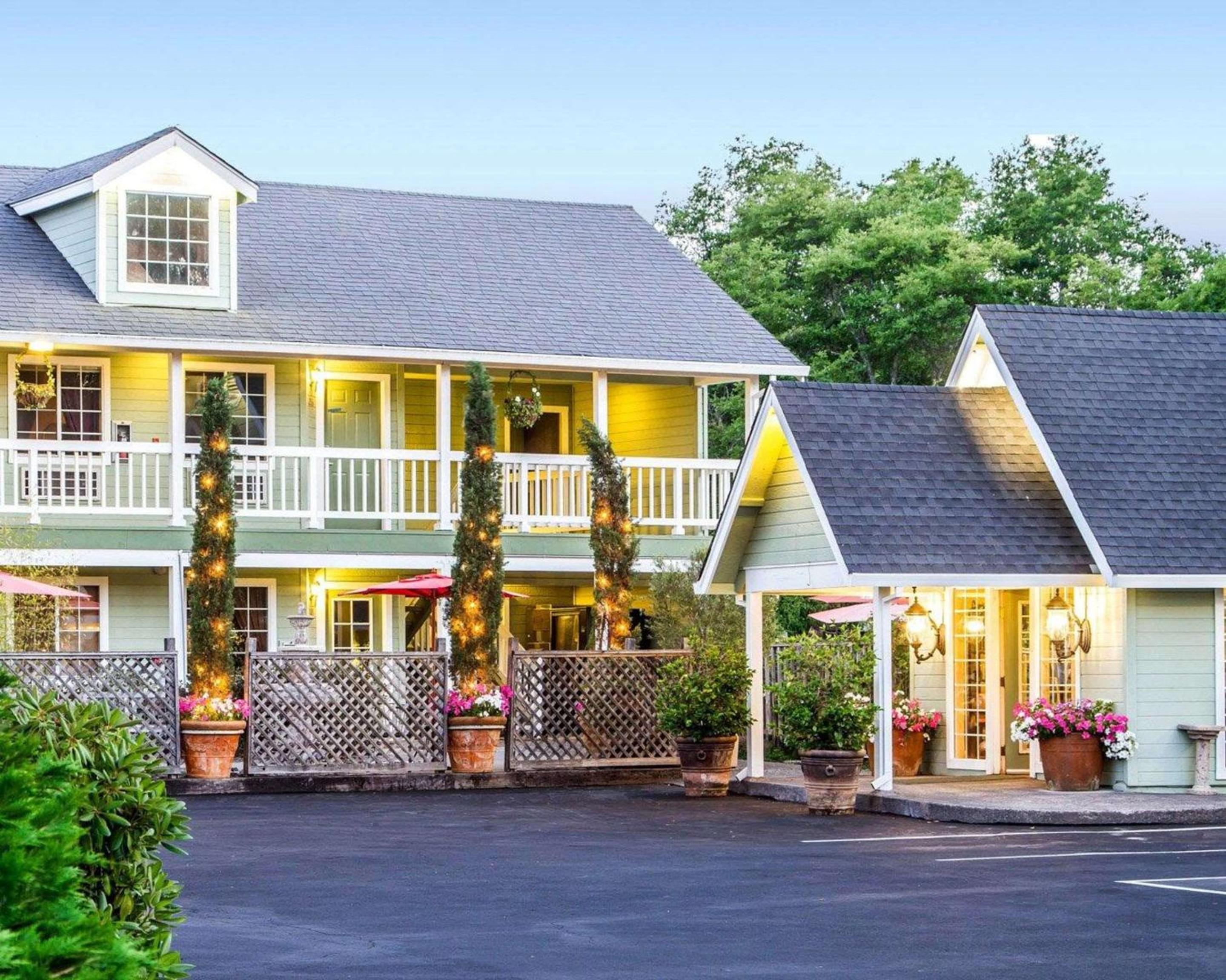 The Inn at Baechtel Creek view 4