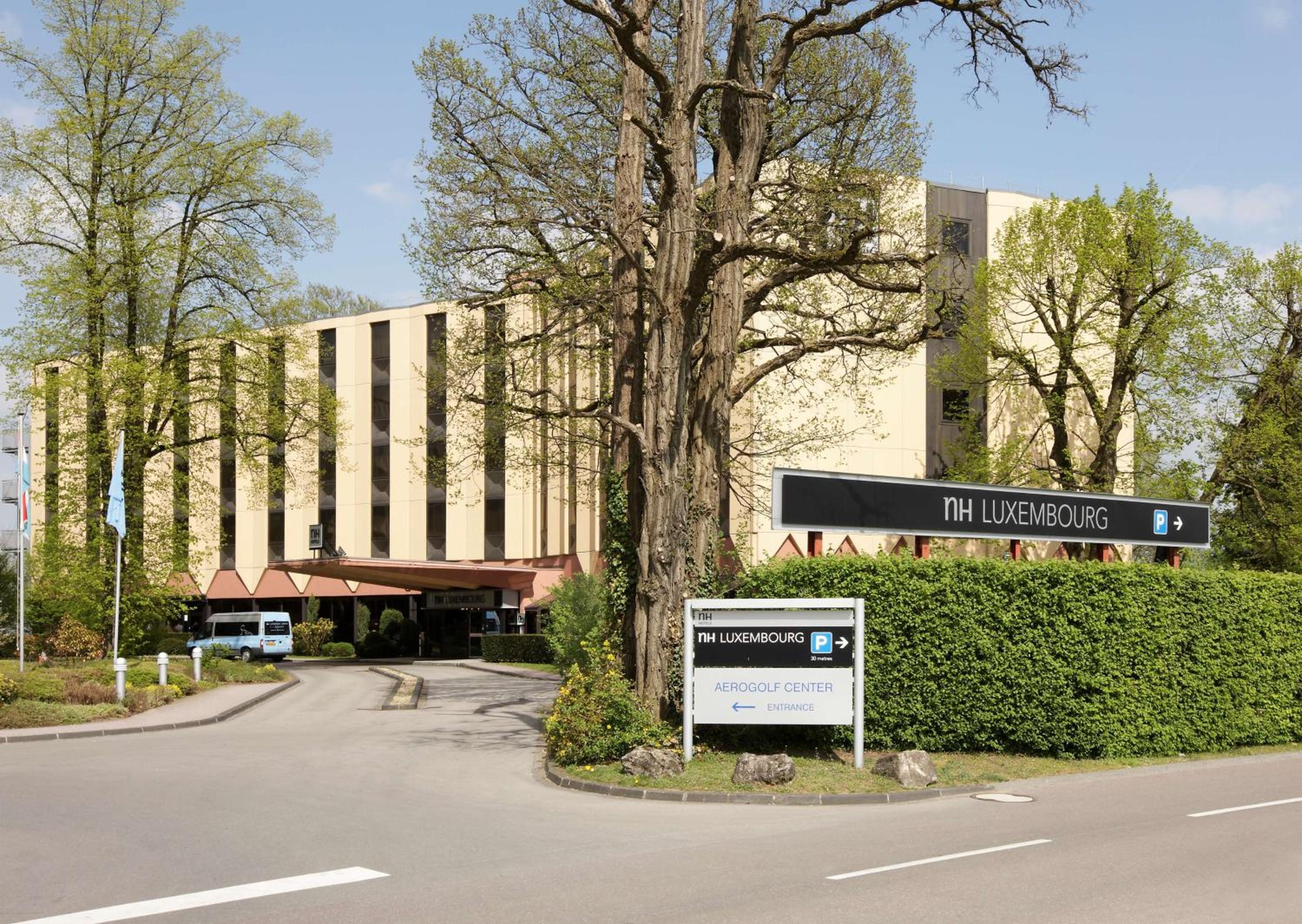 NH Luxembourg Airport