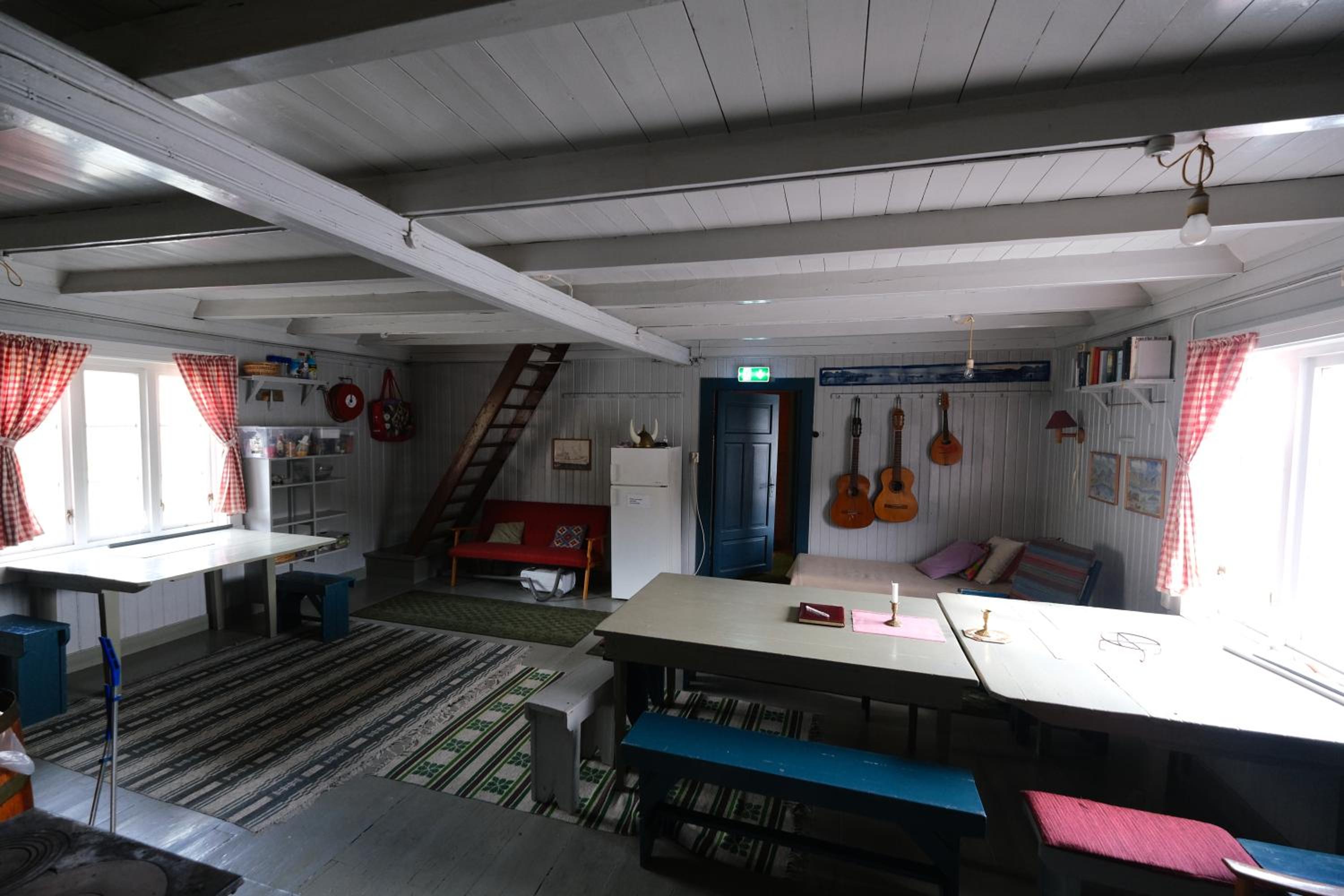 Stamsund Hostel