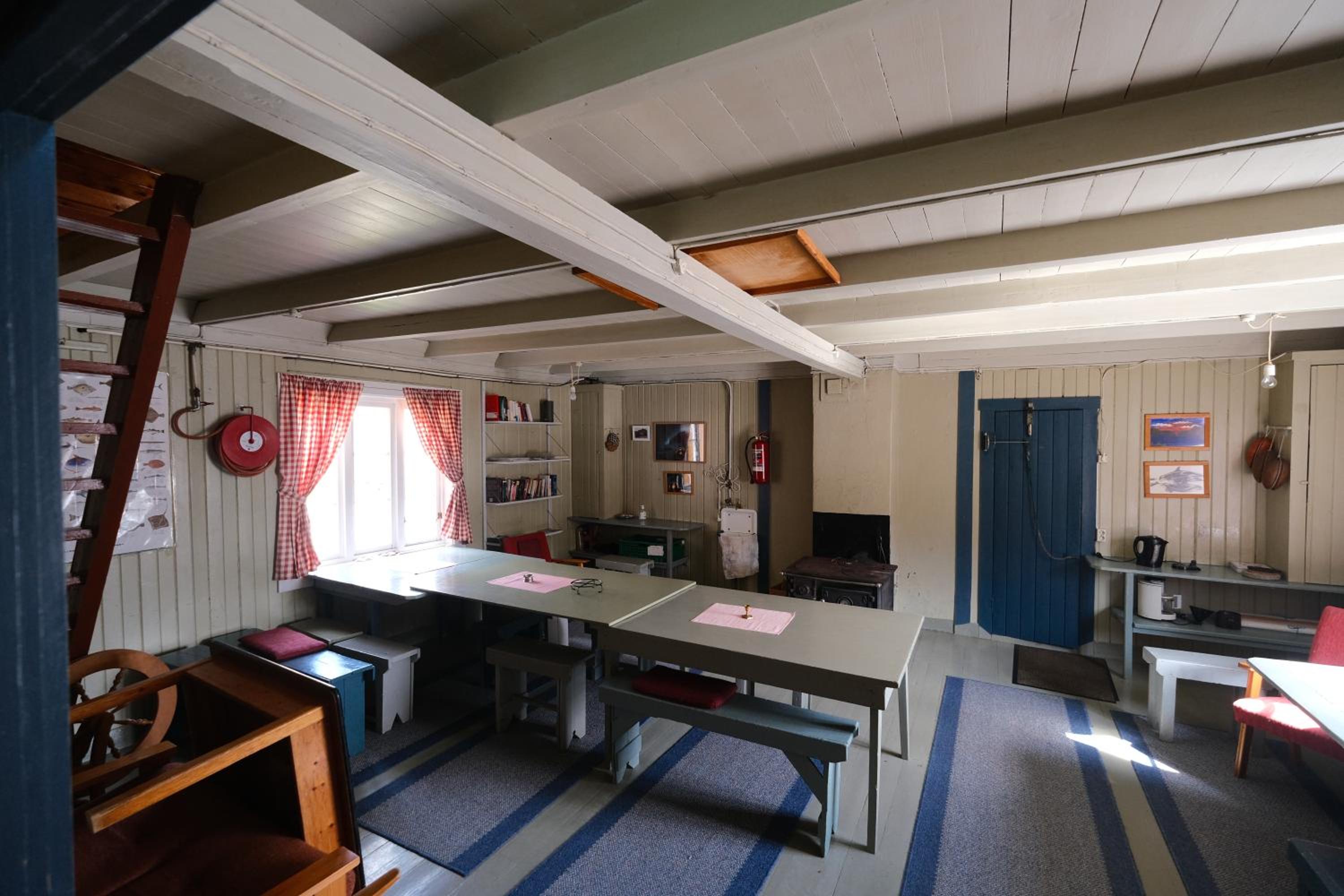 Stamsund Hostel