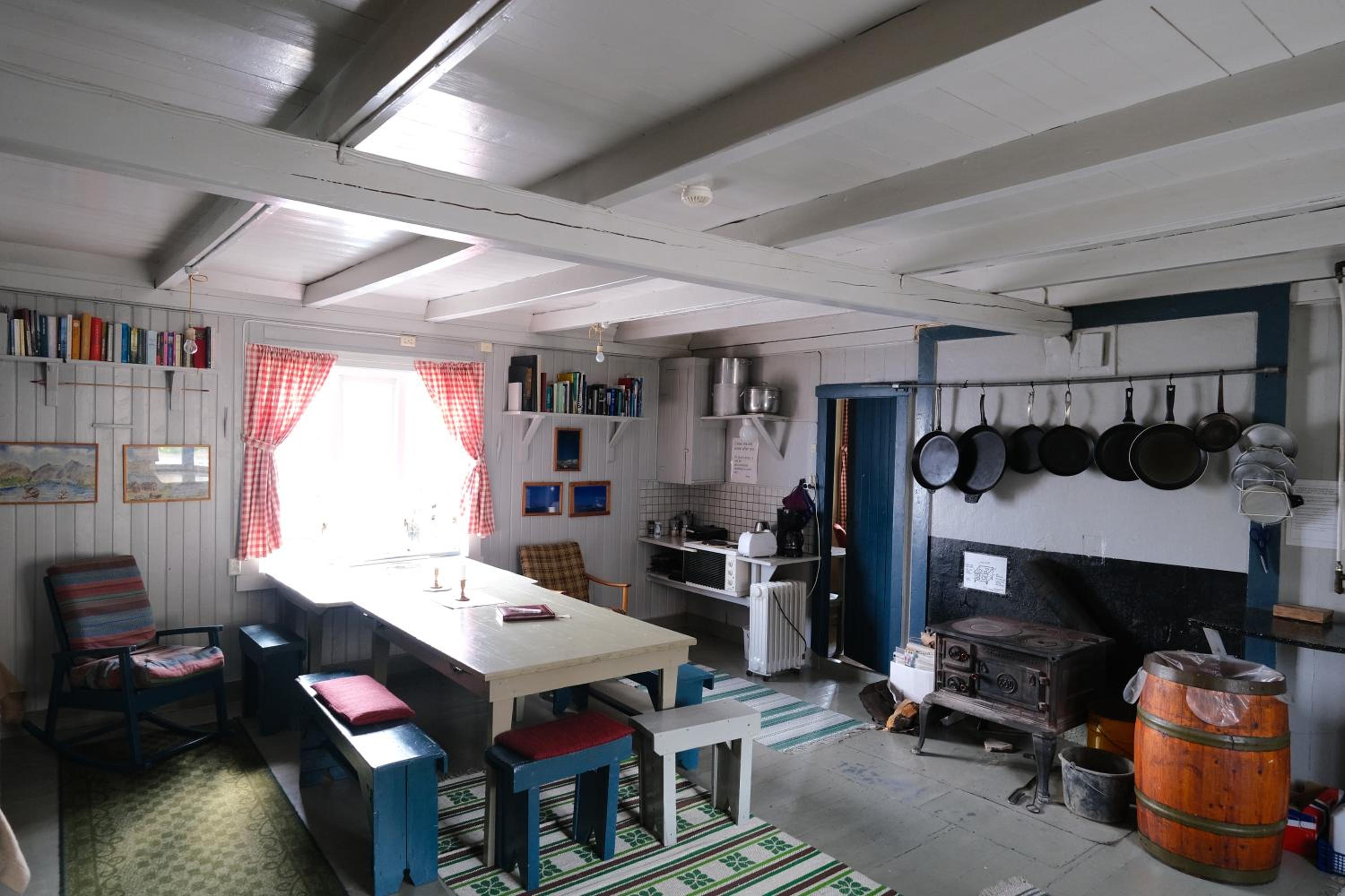 Stamsund Hostel