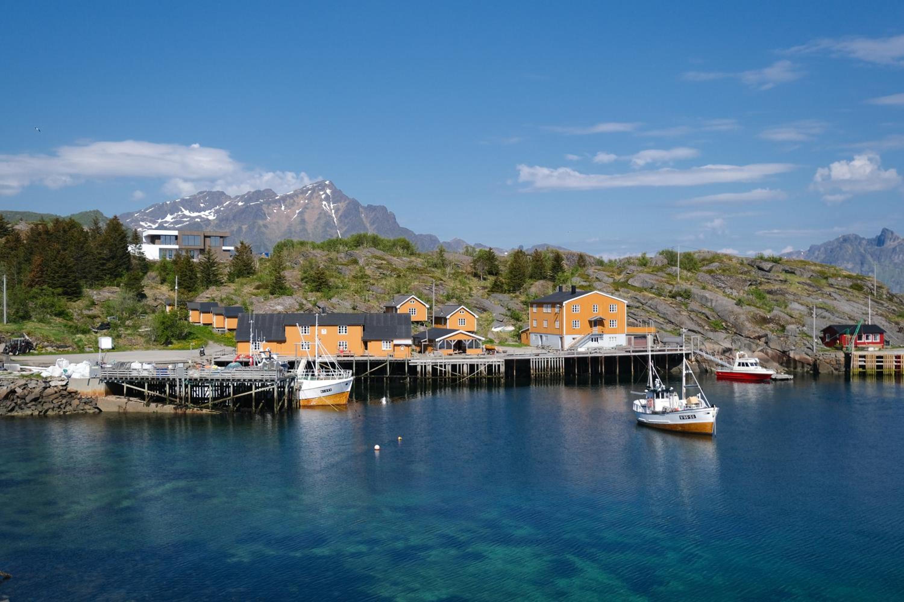 Hotel Stamsund Hostel - Image 1