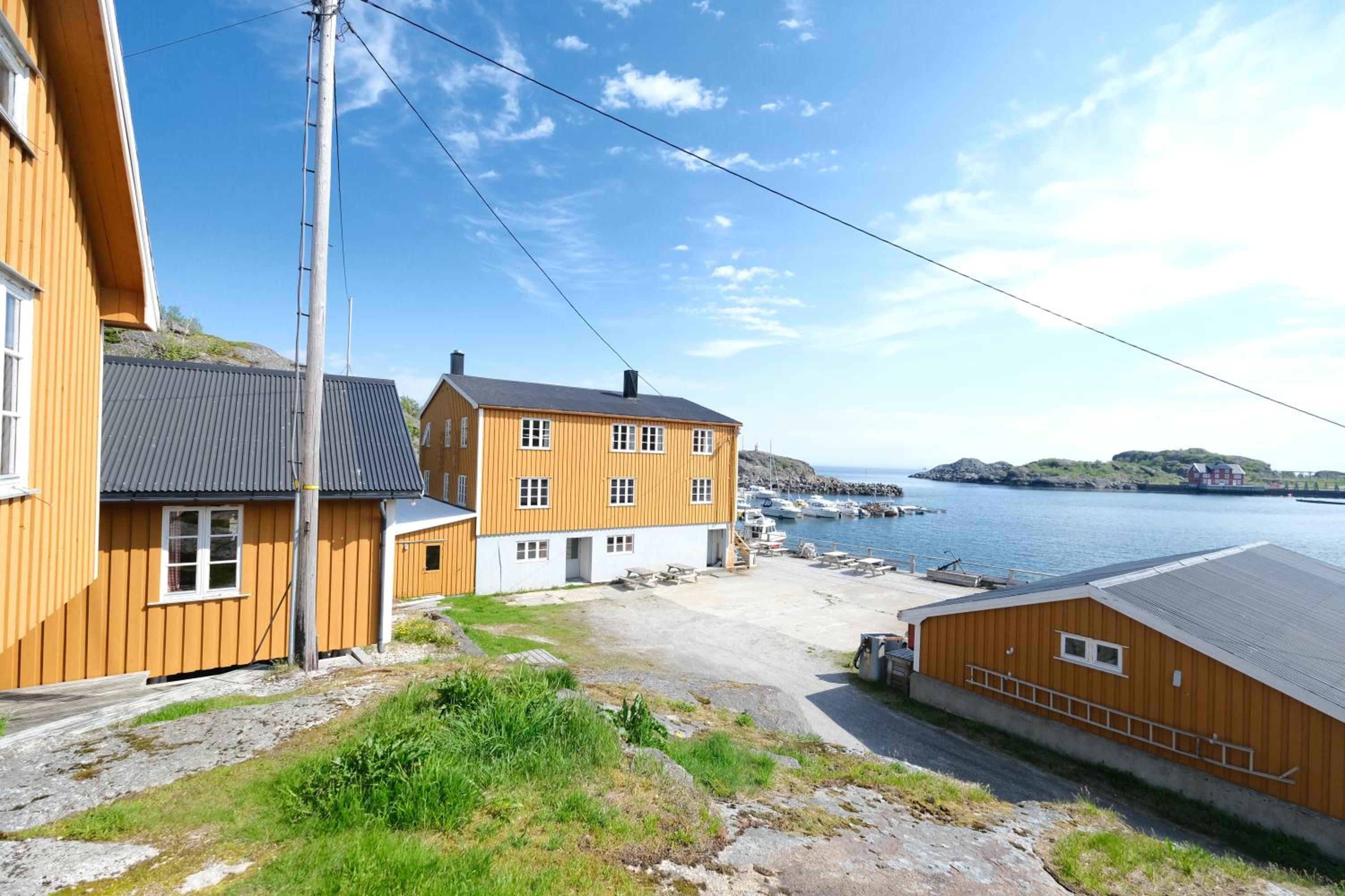 Stamsund Hostel