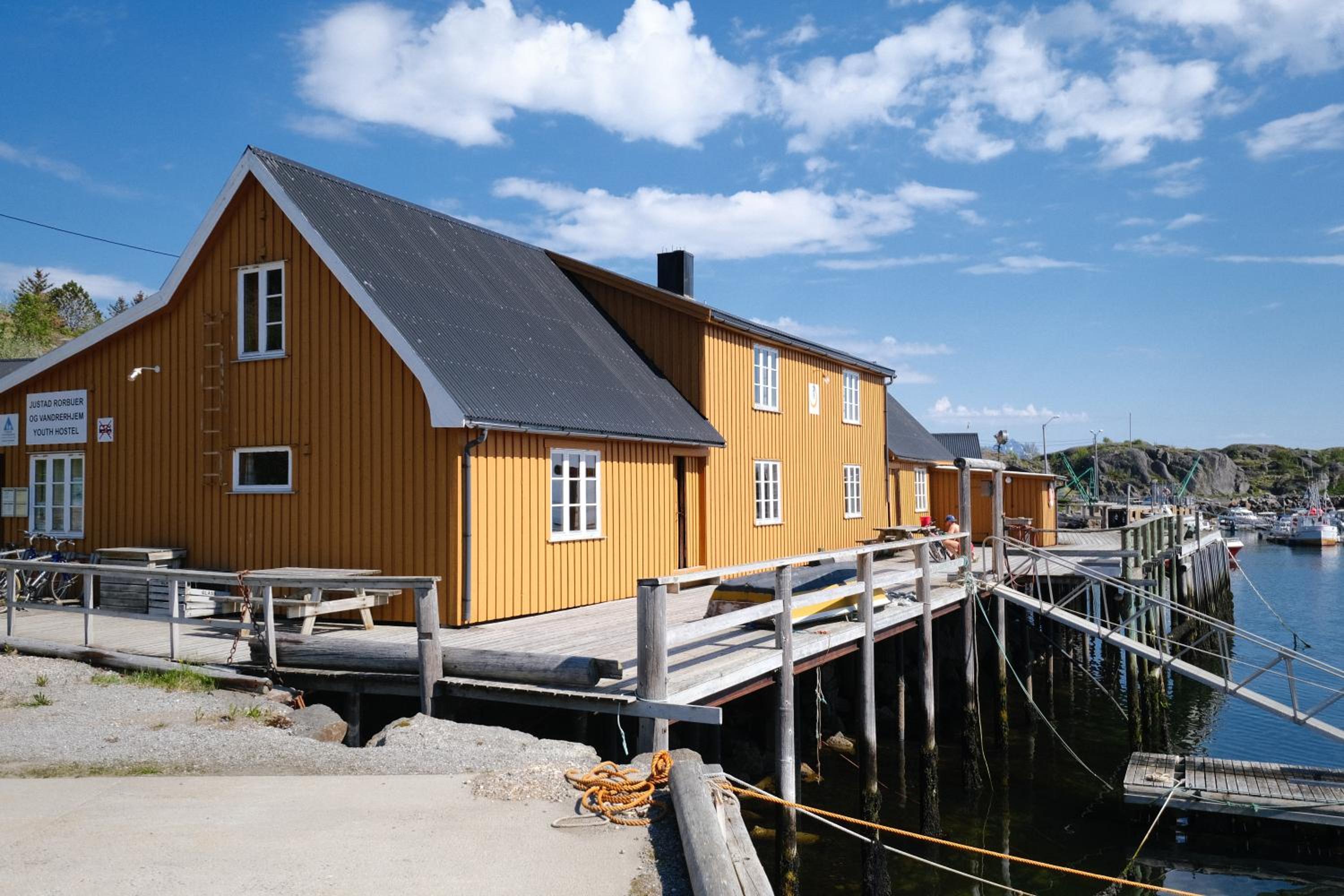 Stamsund Hostel