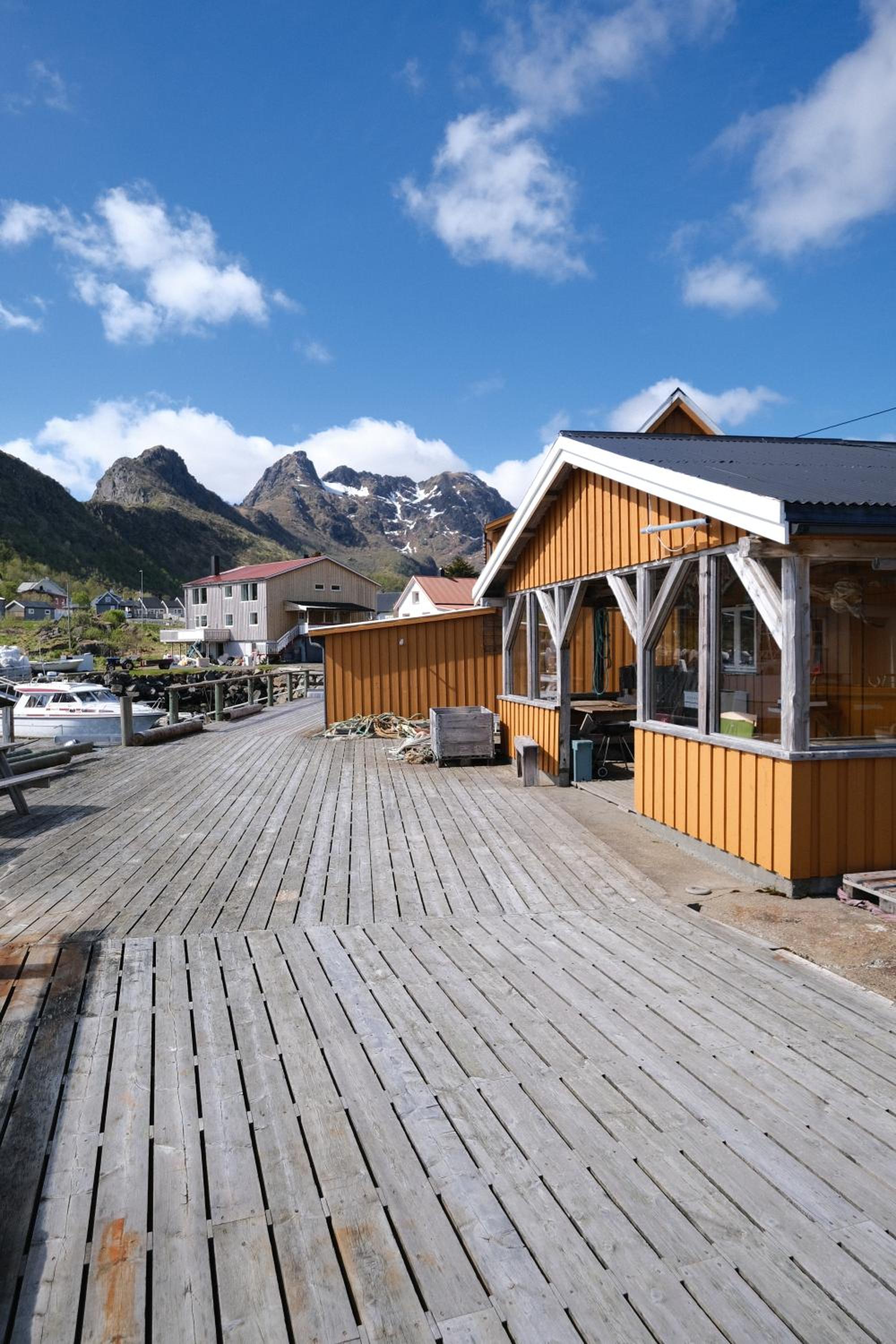Stamsund Hostel