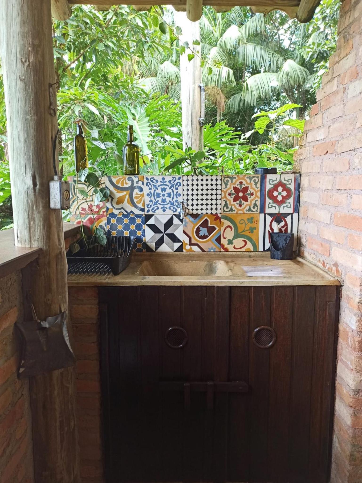 Casa Juçara & Casa Tucano - Floripa - Exclusive Forest Escape
