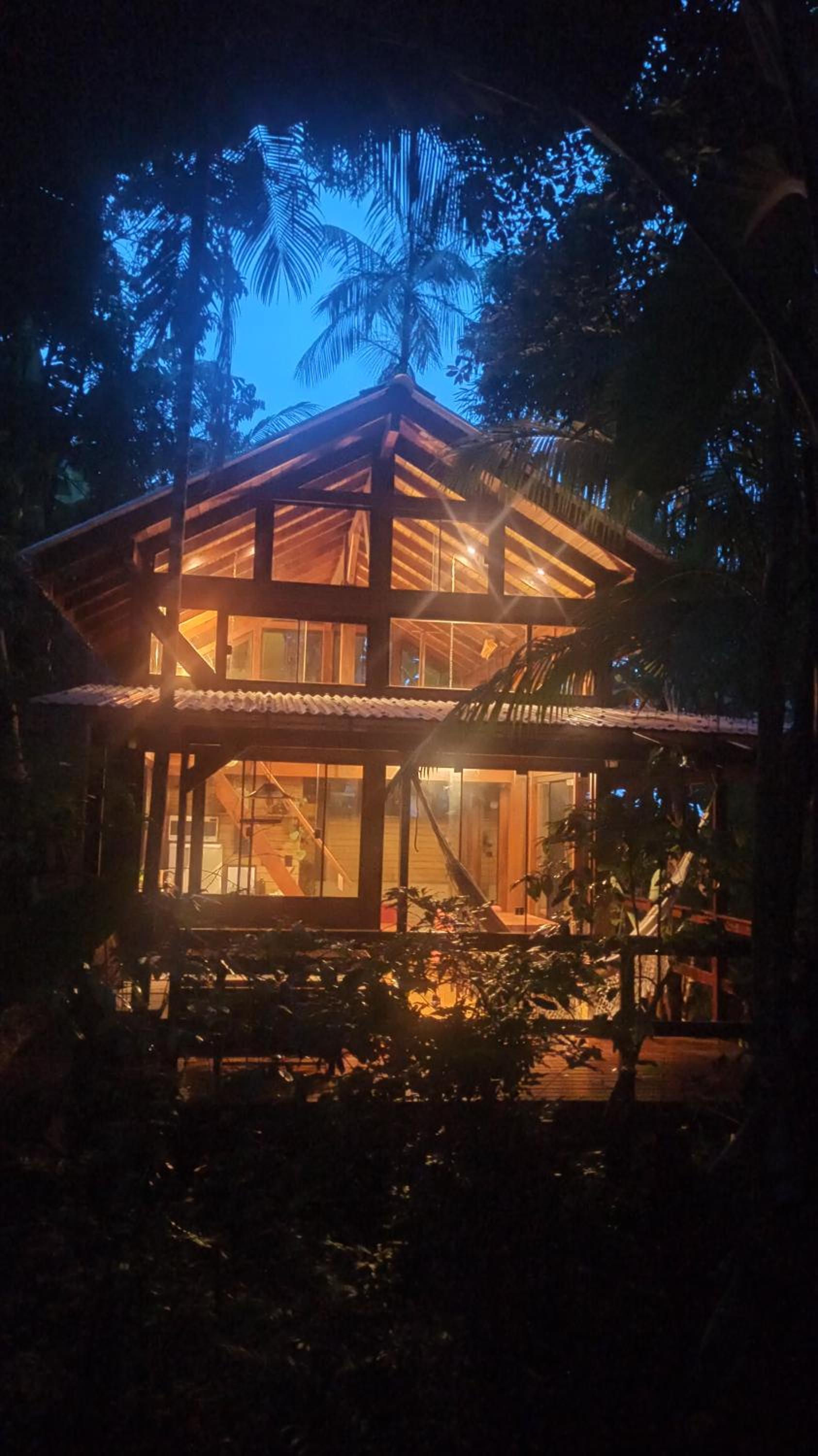 Casa Juçara & Casa Tucano - Floripa - Exclusive Forest Escape