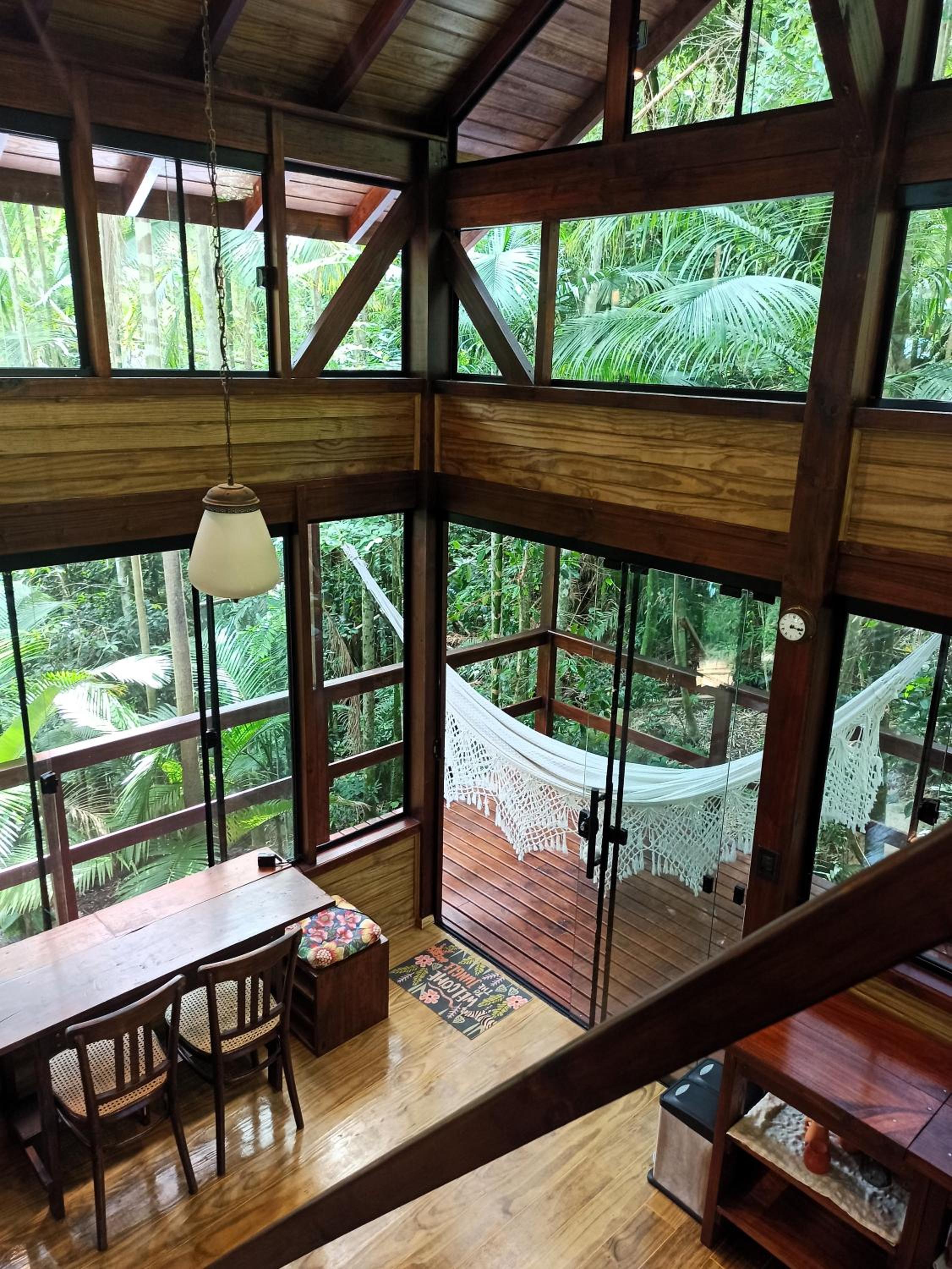 Casa Juçara & Casa Tucano - Floripa - Exclusive Forest Escape